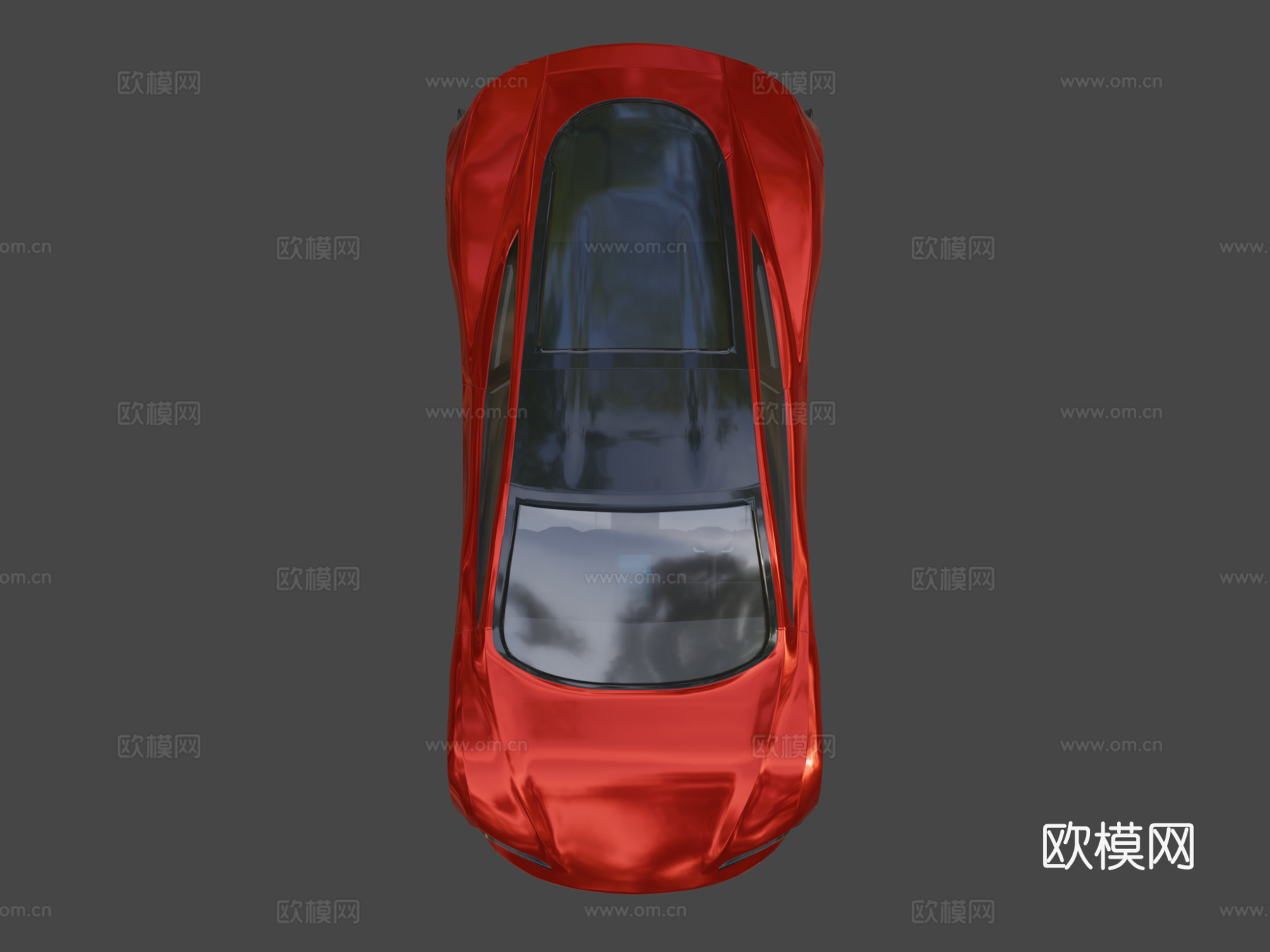 特斯拉Roadster 2020su模型