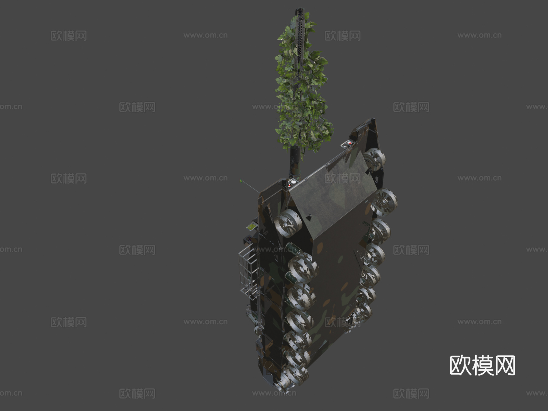 EET1奥索里奥su模型