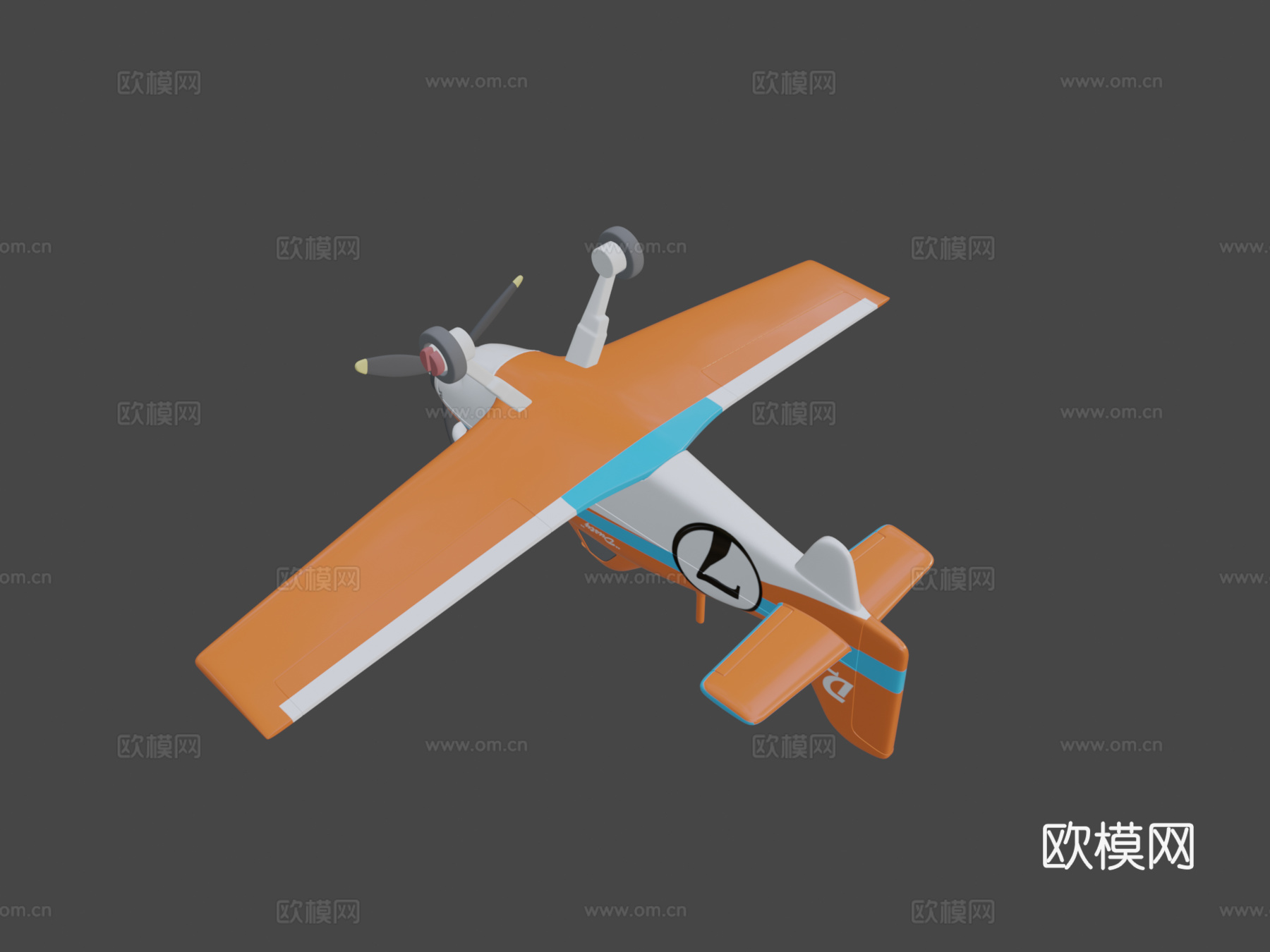 迪士尼达斯蒂·克罗普霍珀su模型