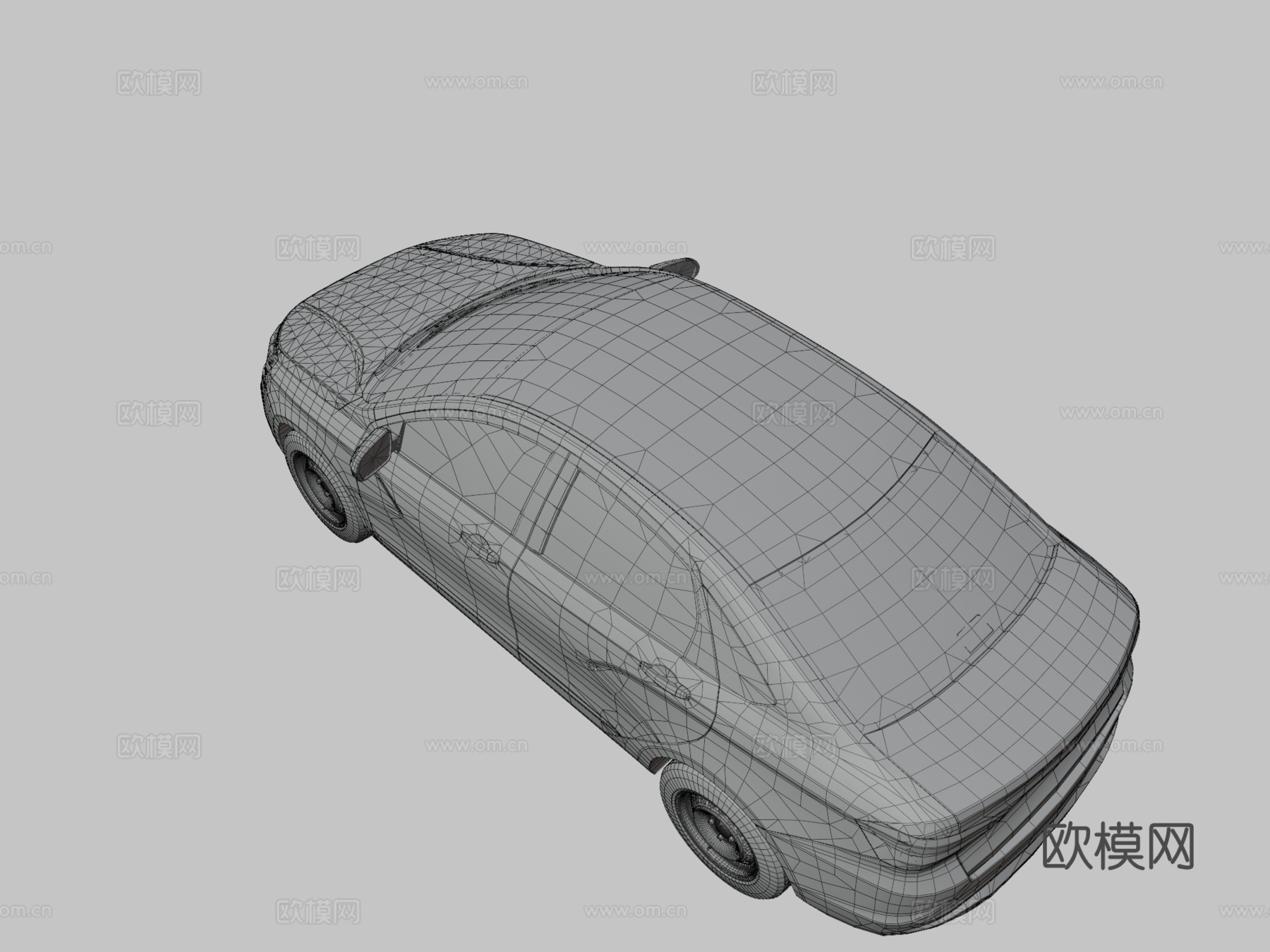 拉达维斯塔su模型