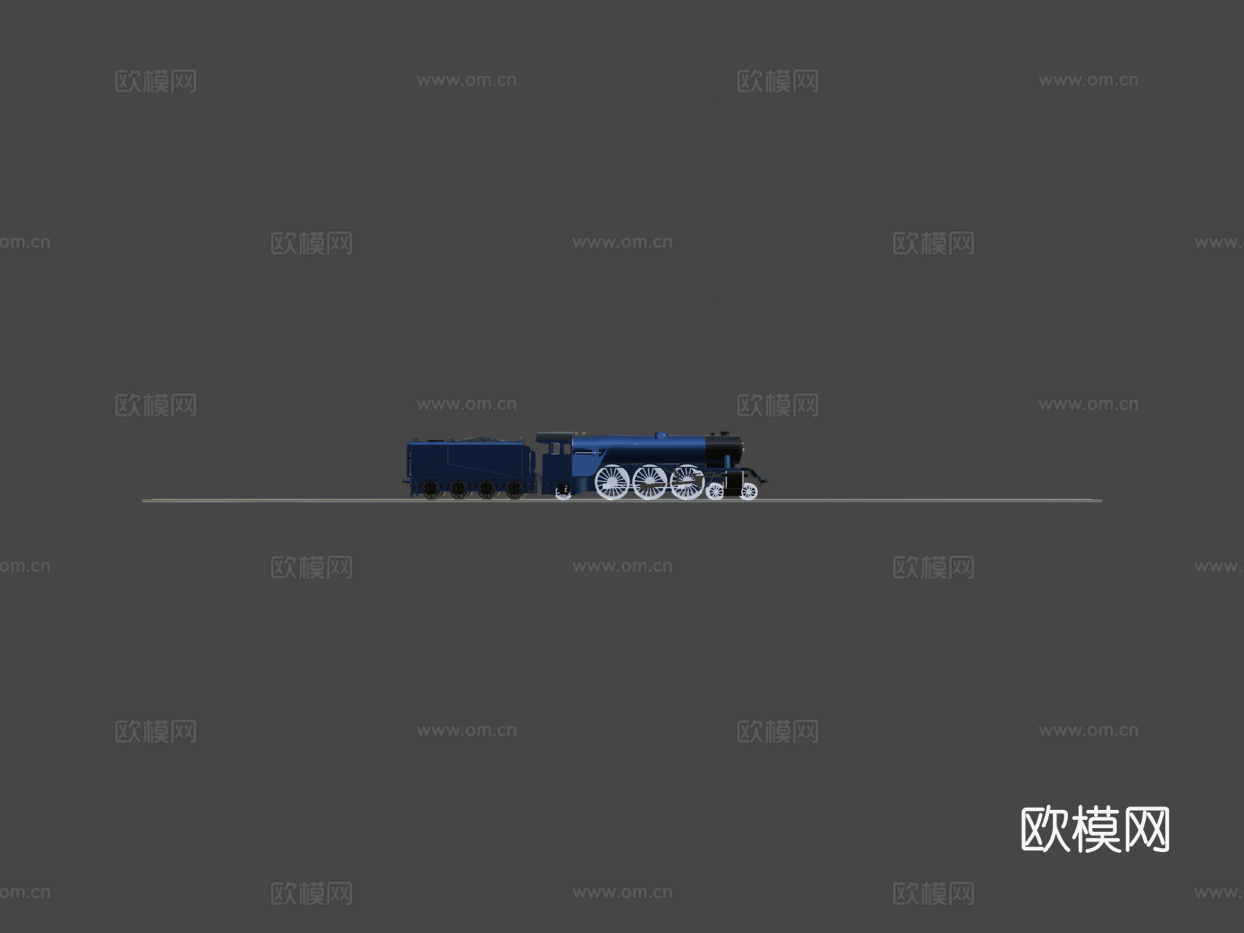 伦敦东北铁路太平洋A1A3装配模型氢2N1su模型