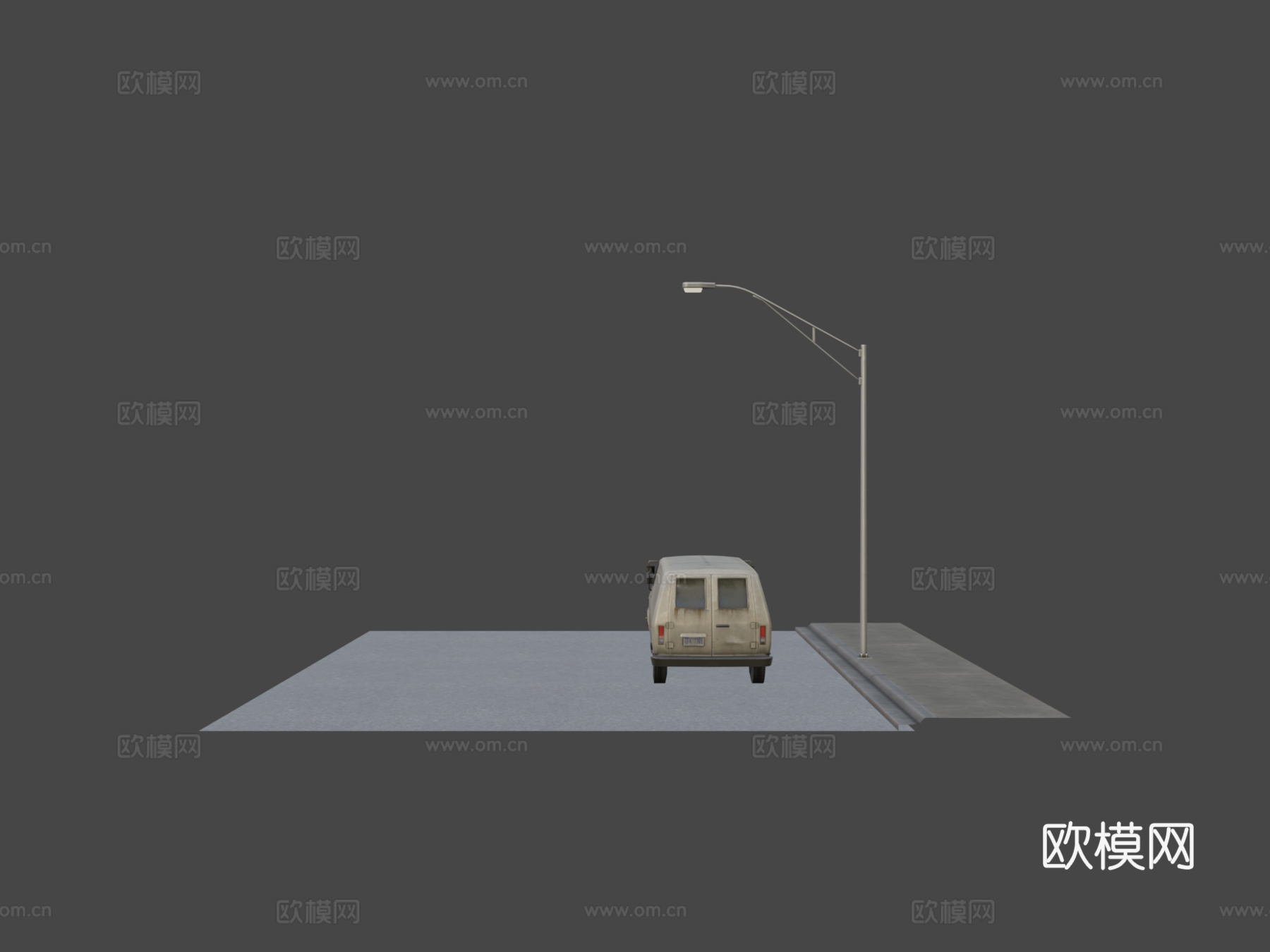 冰淇淋卡车挑战冰淇淋su模型