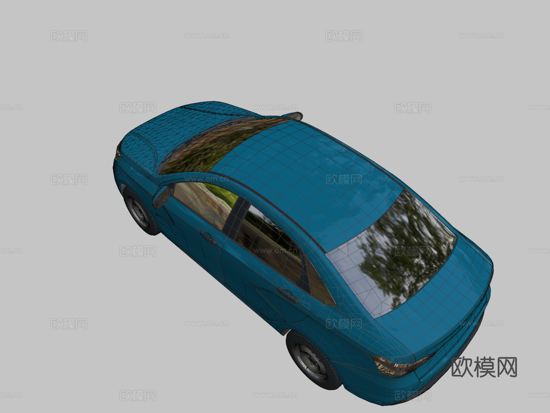 拉达维斯塔su模型