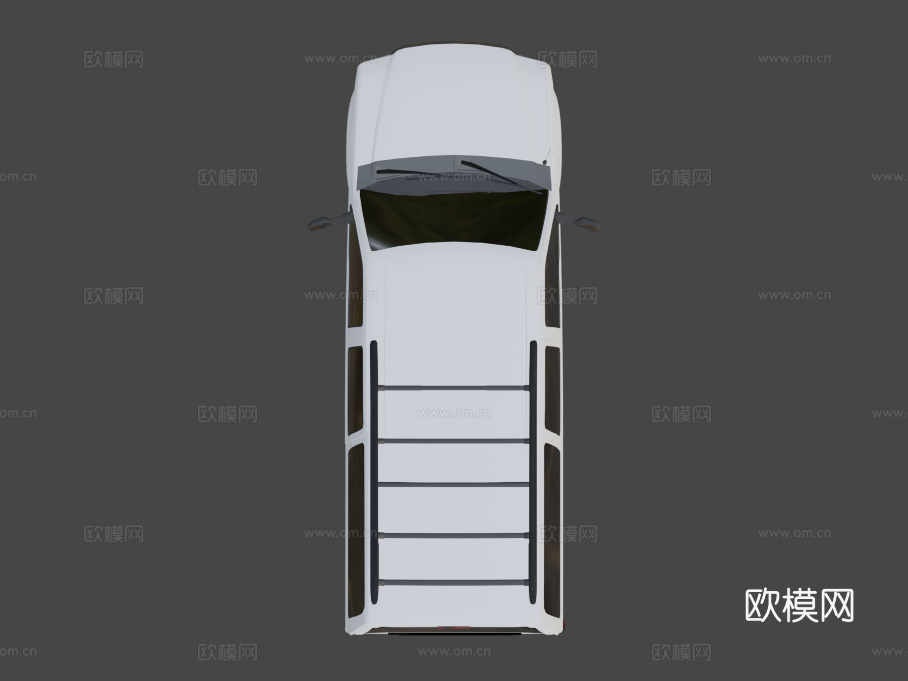 福特远征su模型