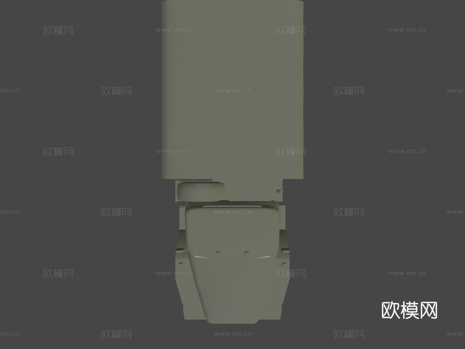 乌拉尔4320su模型