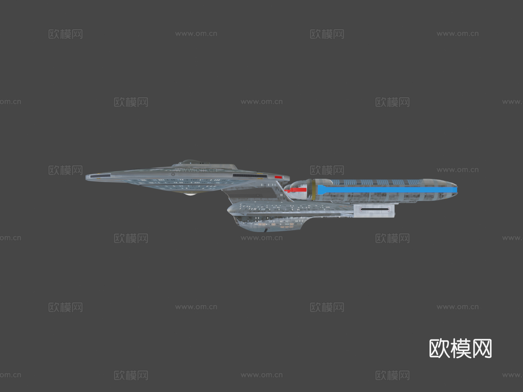 卡里纳级su模型