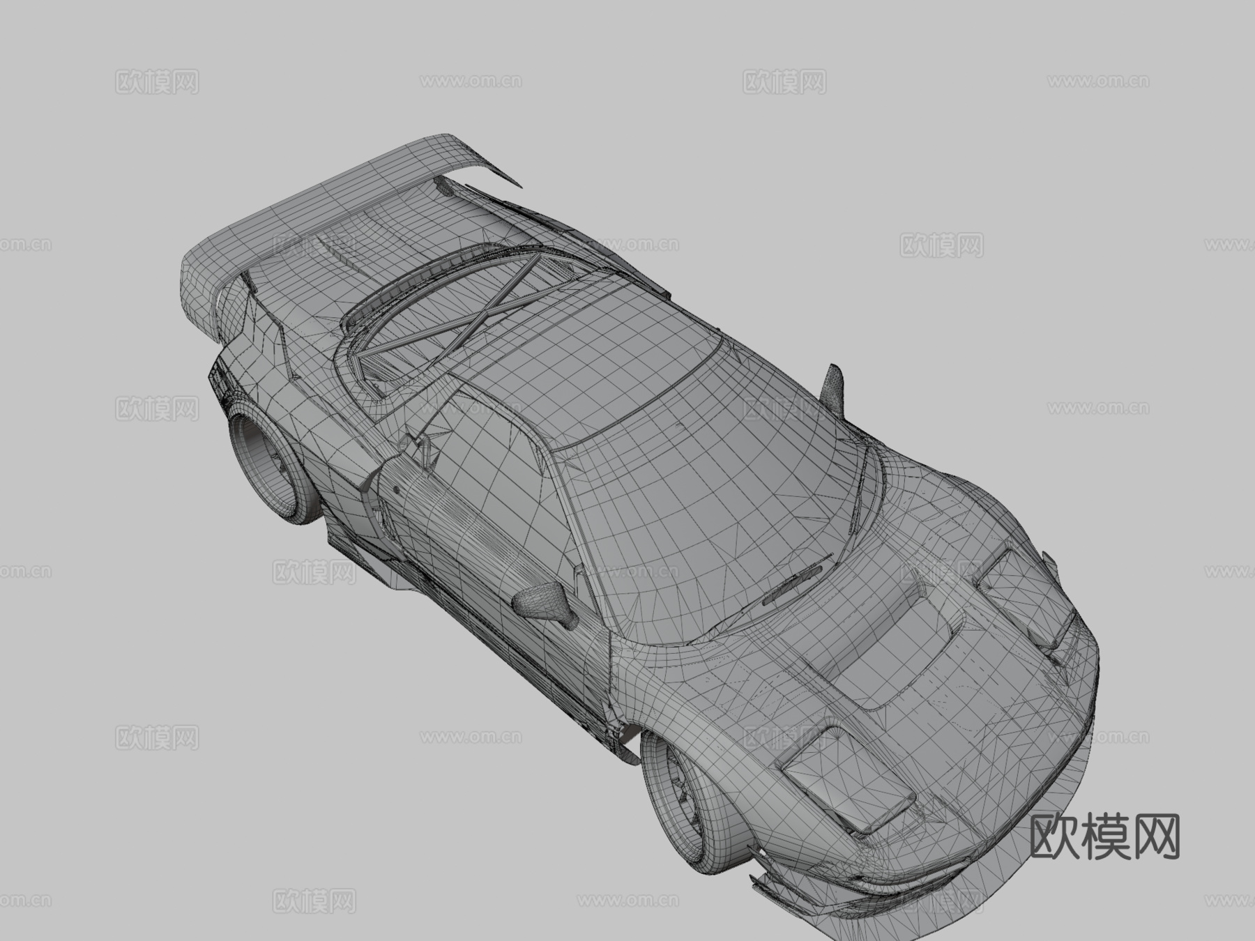 NSXR套件混搭su模型