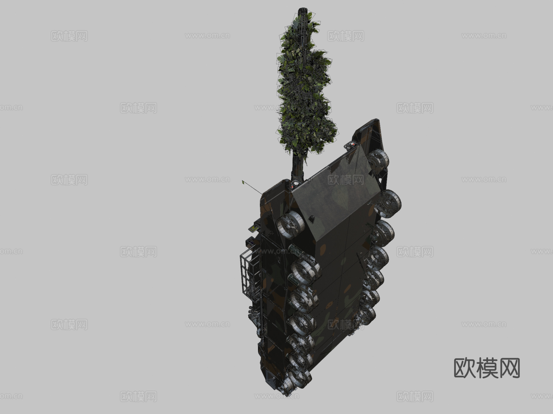 EET1奥索里奥su模型