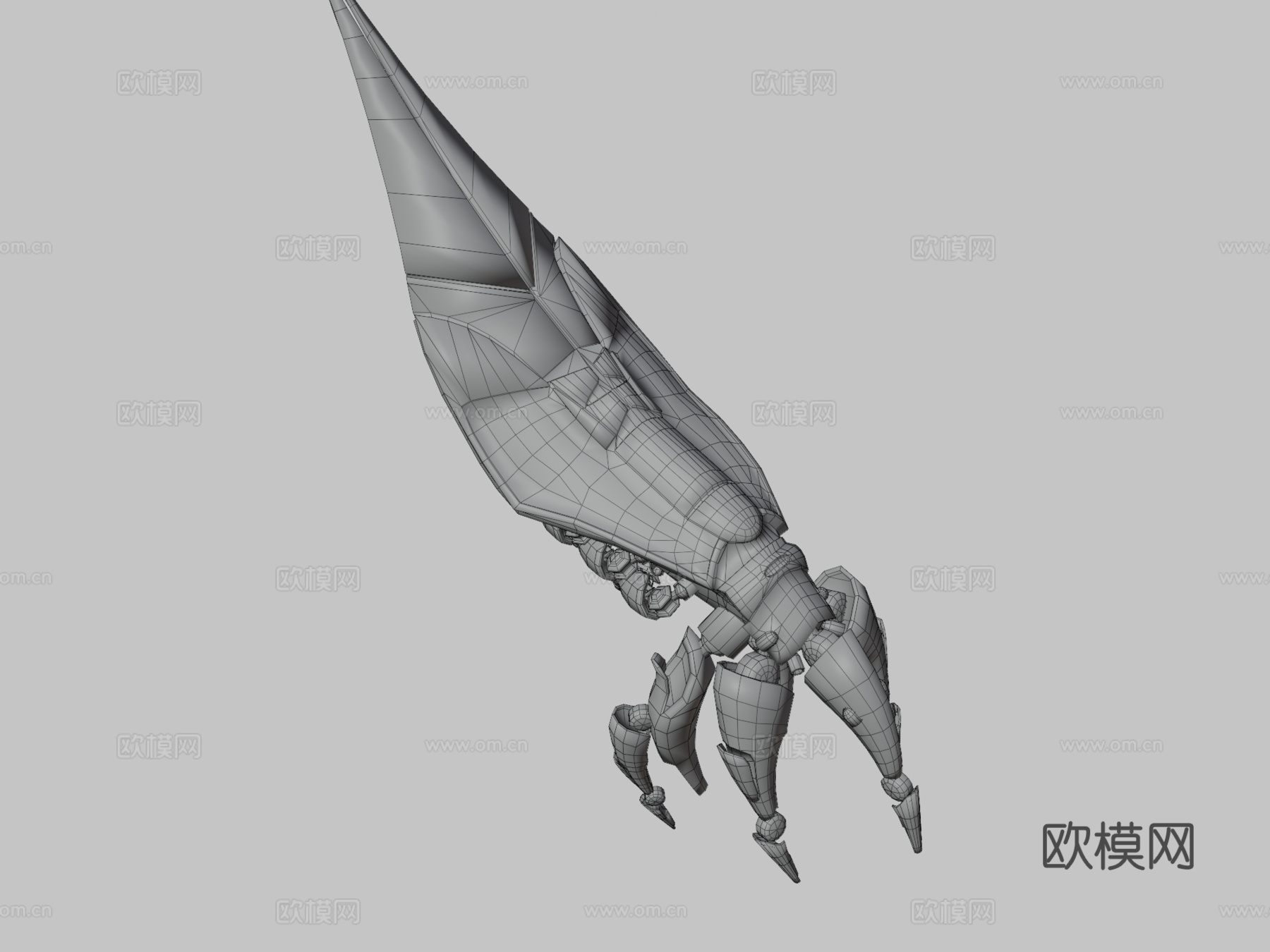 质量效应 霸主 收割者su模型