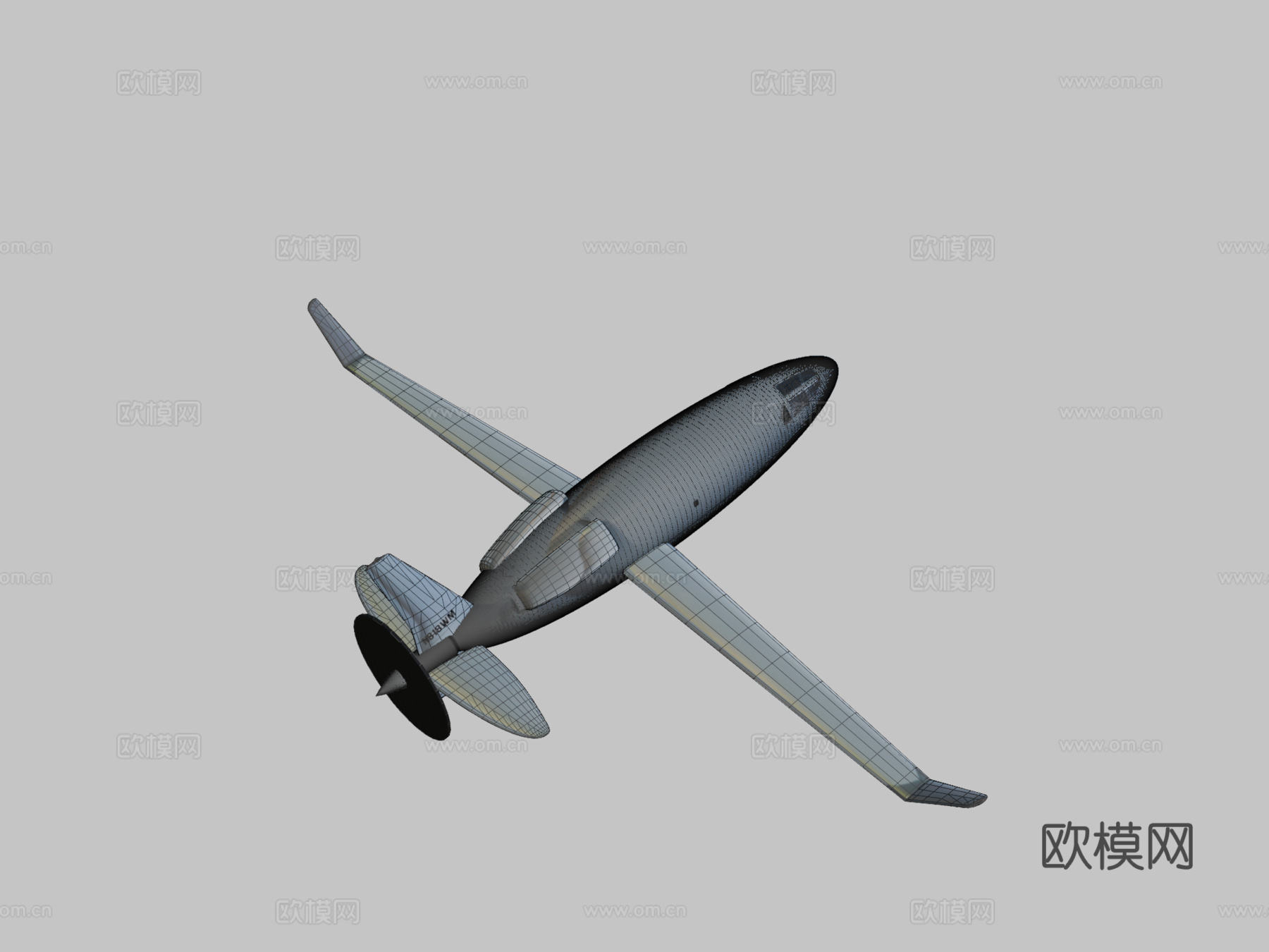 塞莱拉500Lsu模型