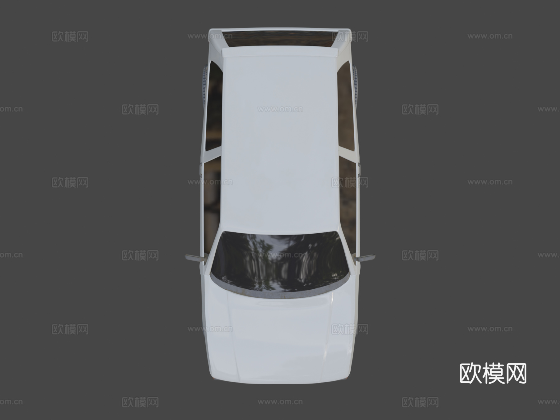 菲亚特乌诺2001su模型