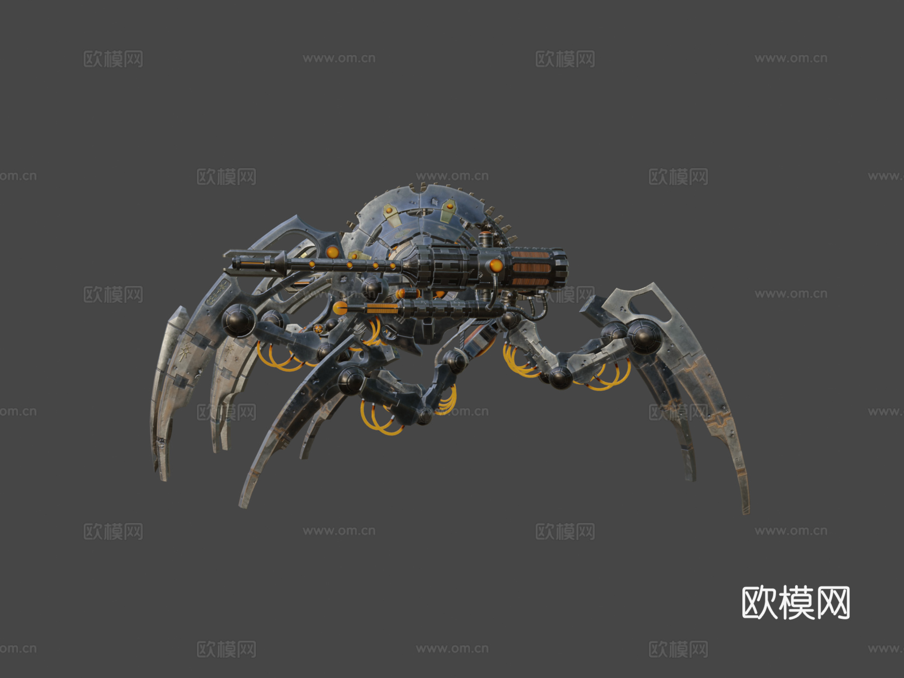 死灵塞拉普特克su模型