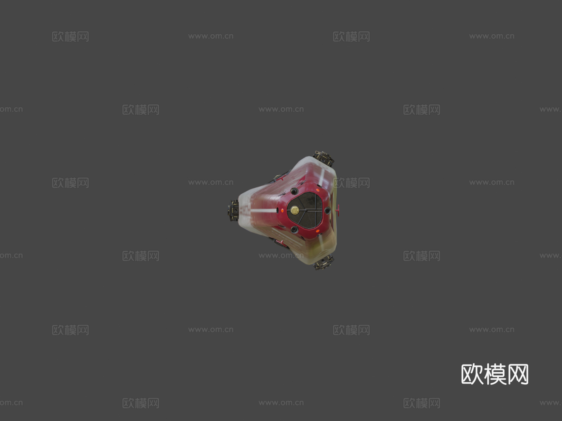 系列6日耀赛艇尖舟浩瀚su模型