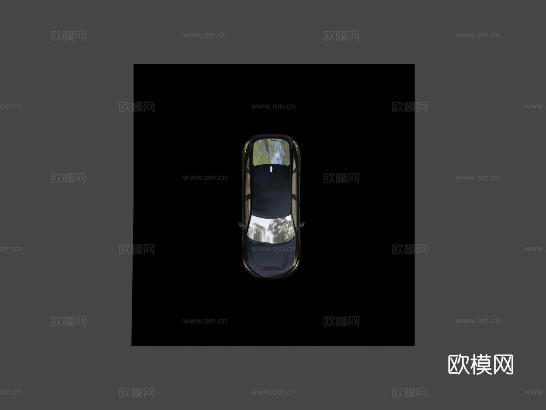 本田思域Type Rsu模型