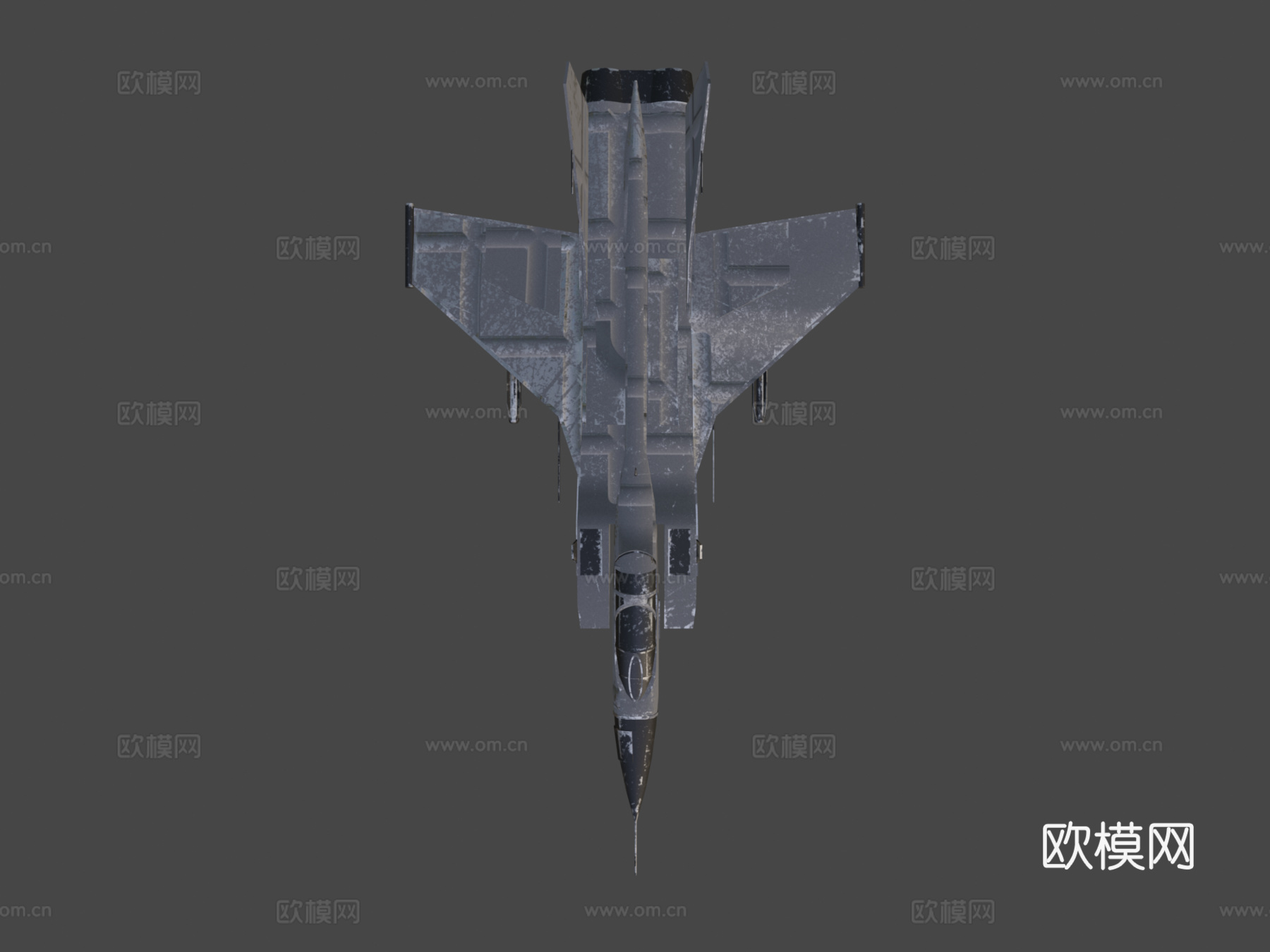 米格31苏联拦截机su模型