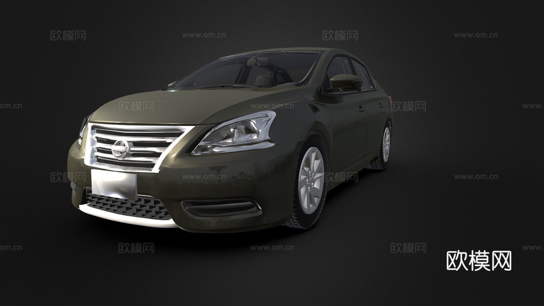 日产 森特拉 B17su模型