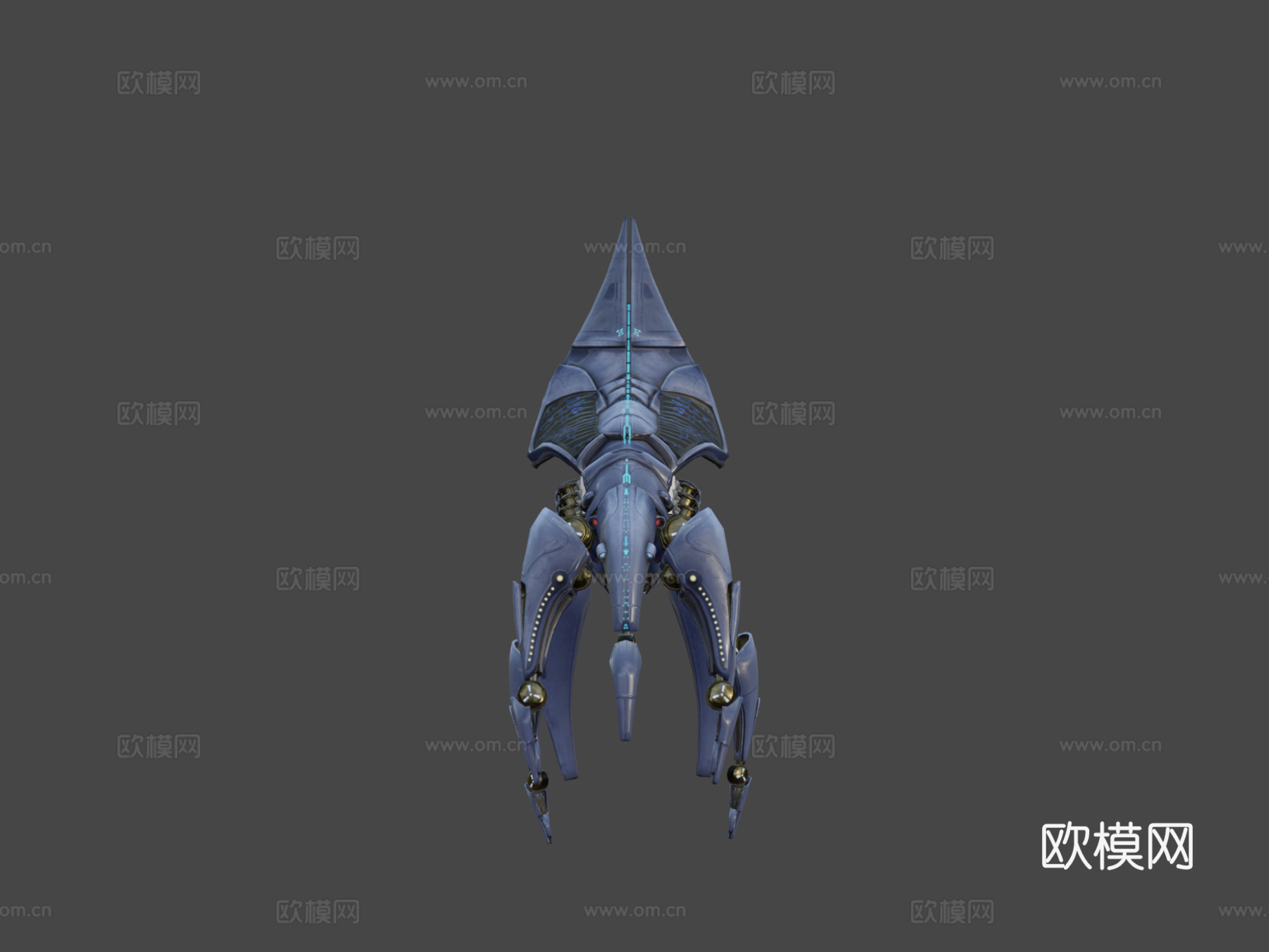 质量效应 霸主 收割者su模型