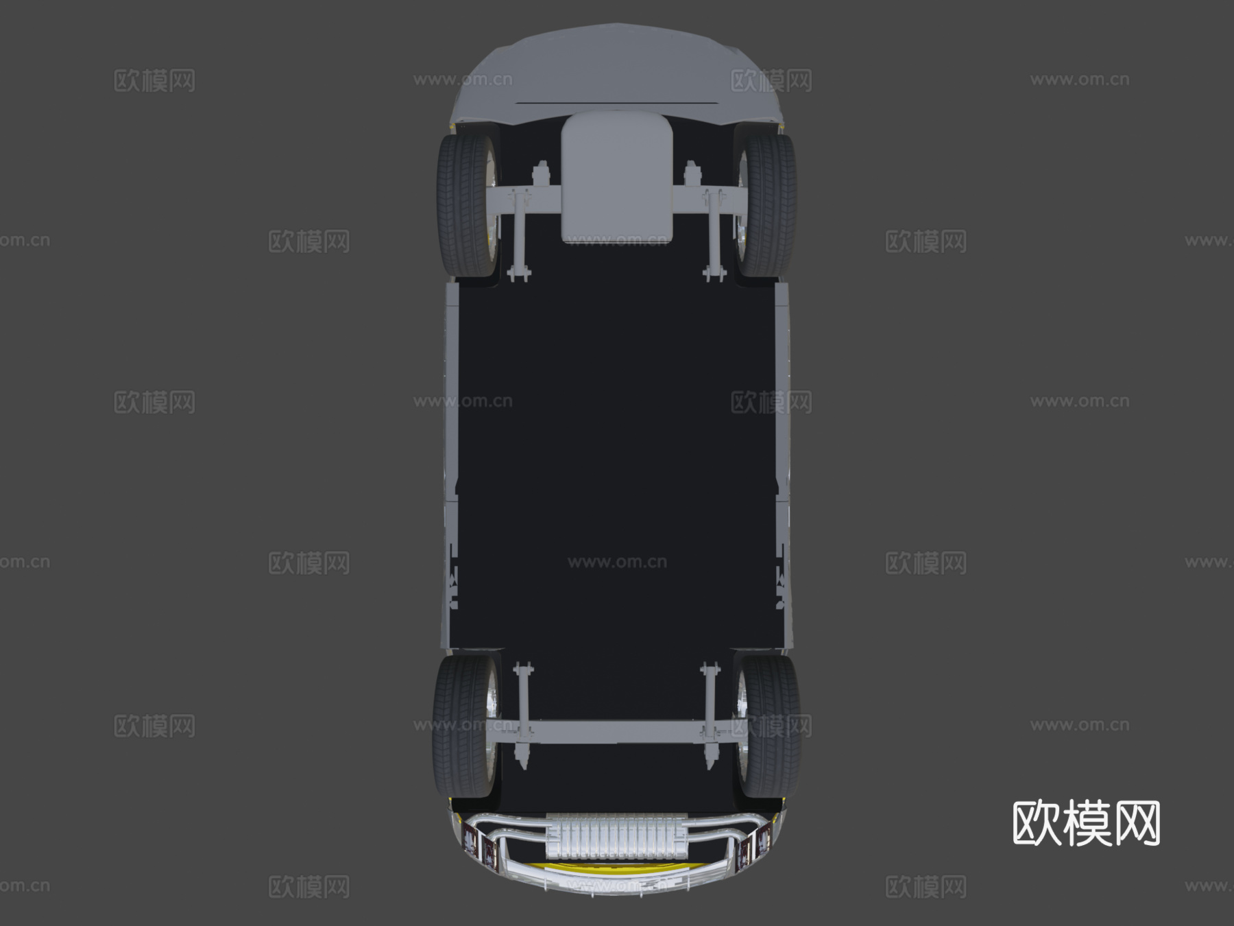 兰博基尼Urus 2019款su模型