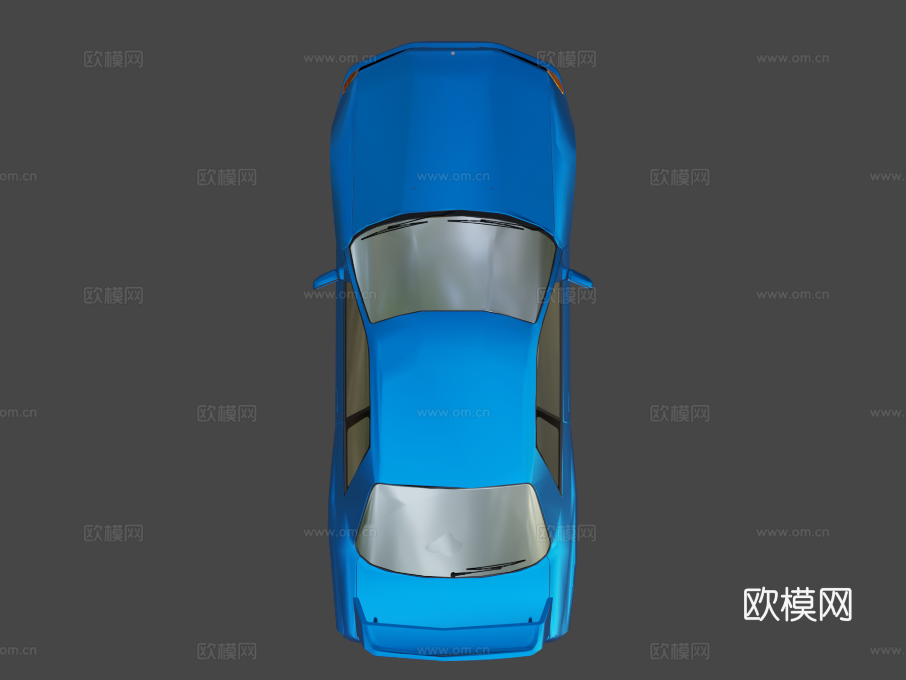 日产天际线R32 GTRsu模型