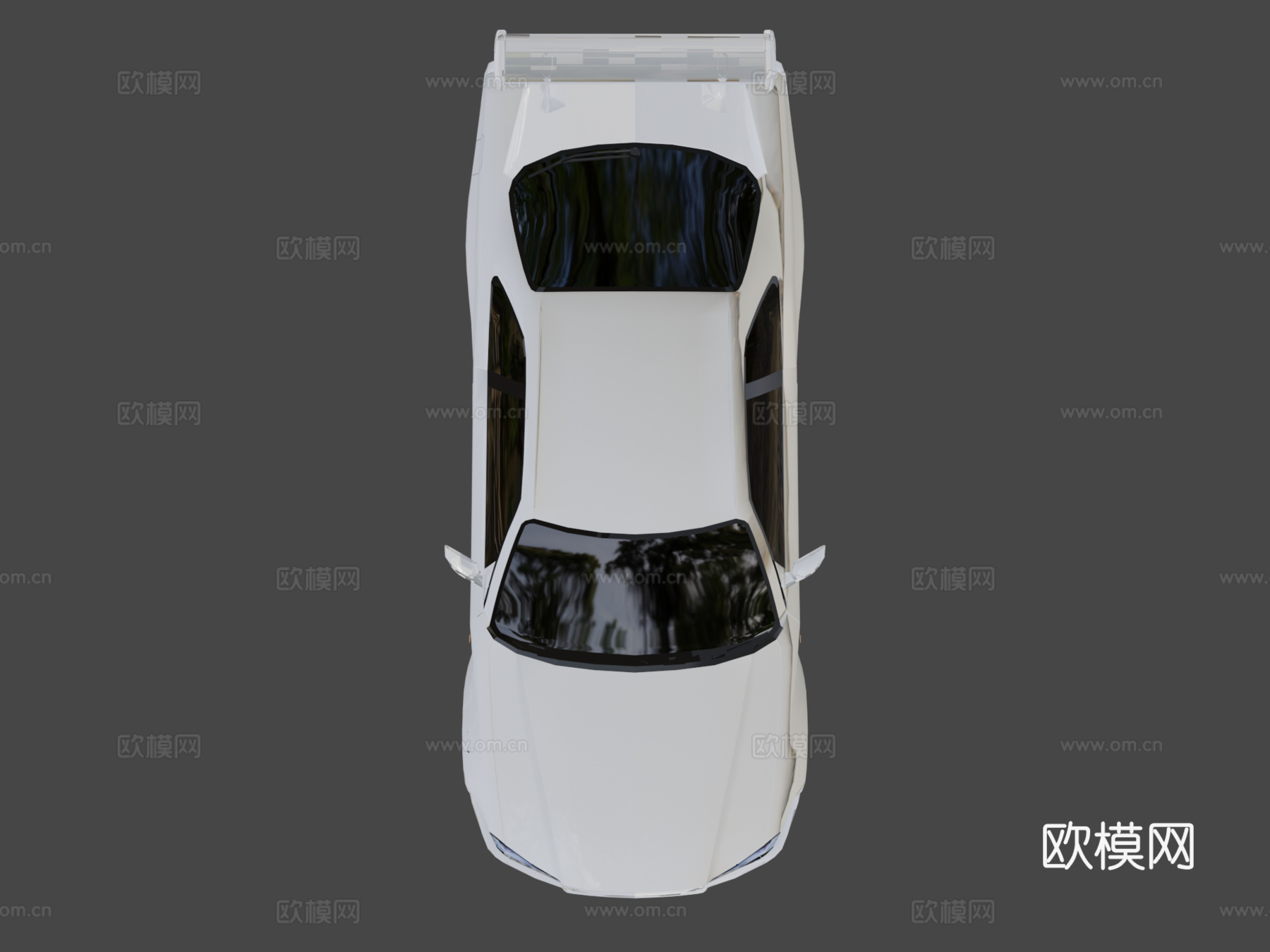 日产GTR R34su模型