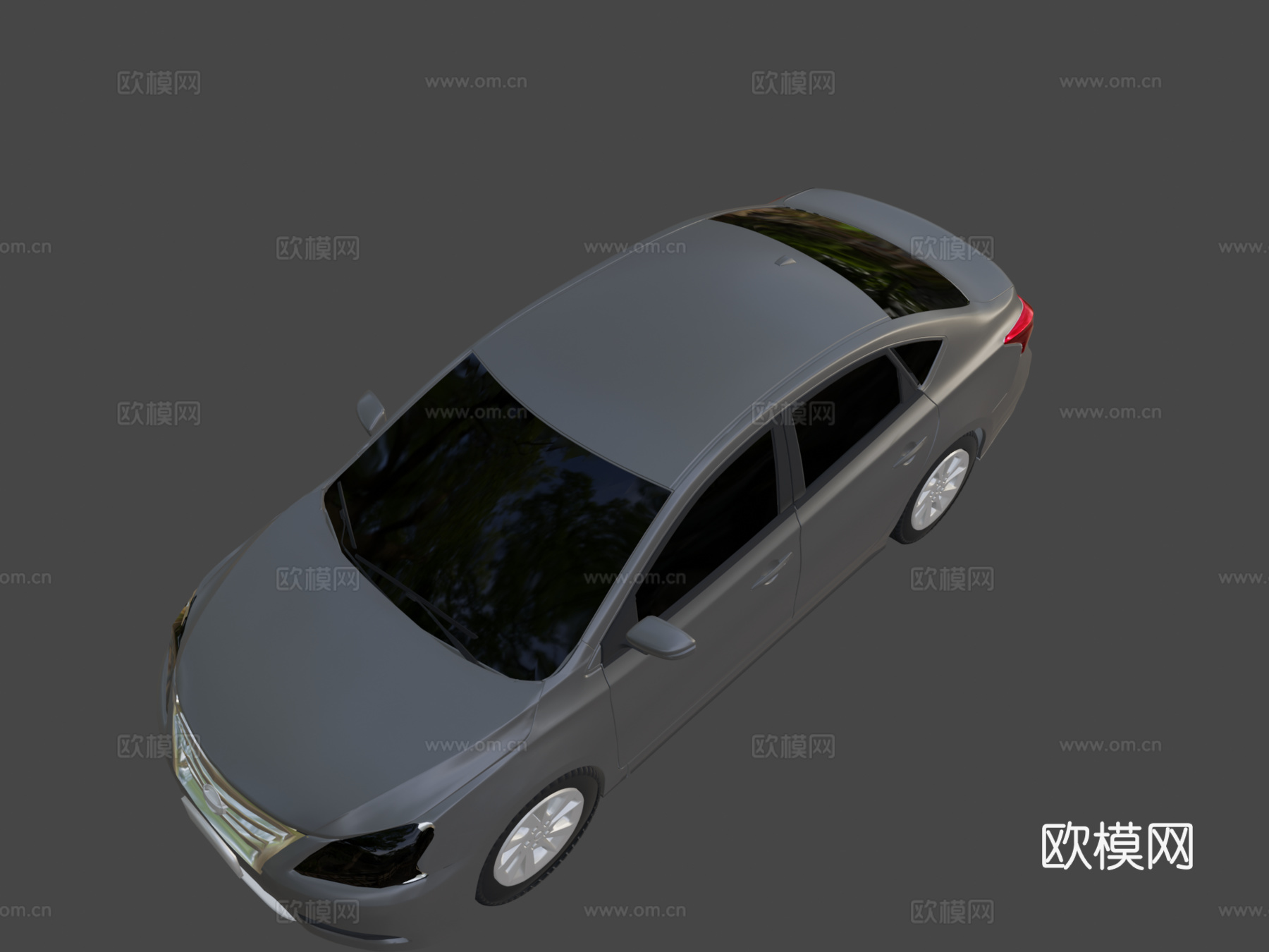 日产 森特拉 B17su模型