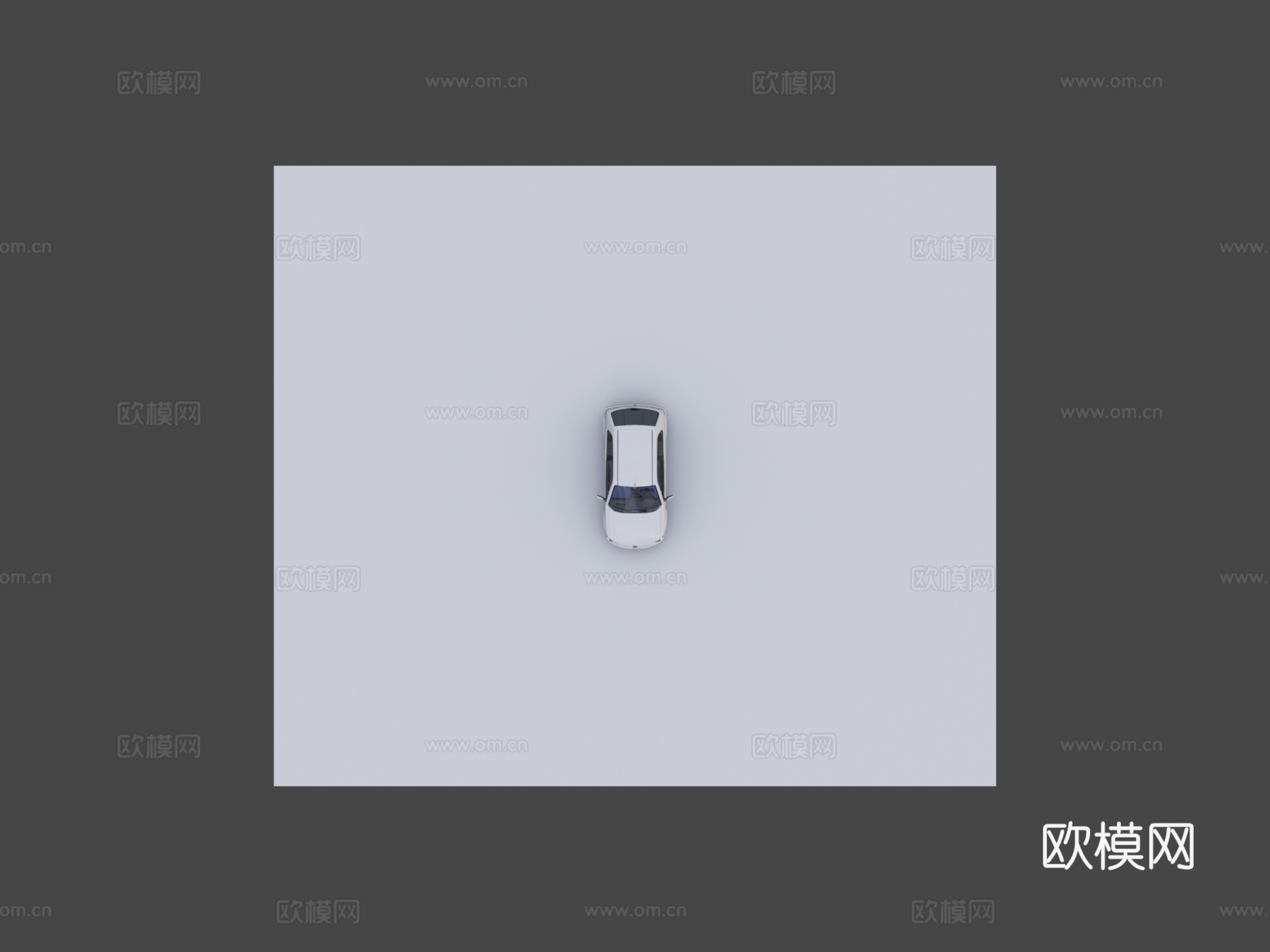 标致106运动版su模型