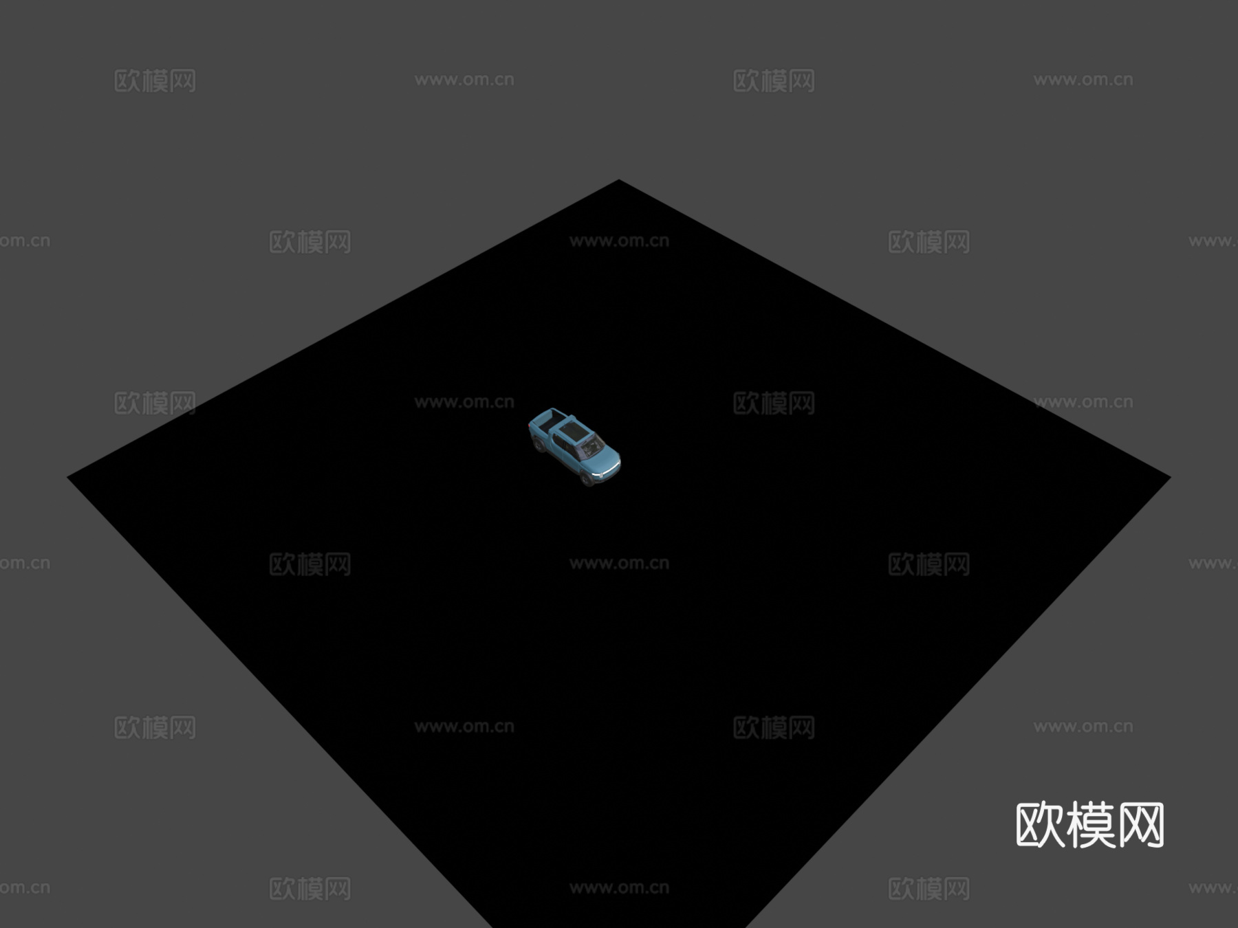 里维安R1T 2022版su模型