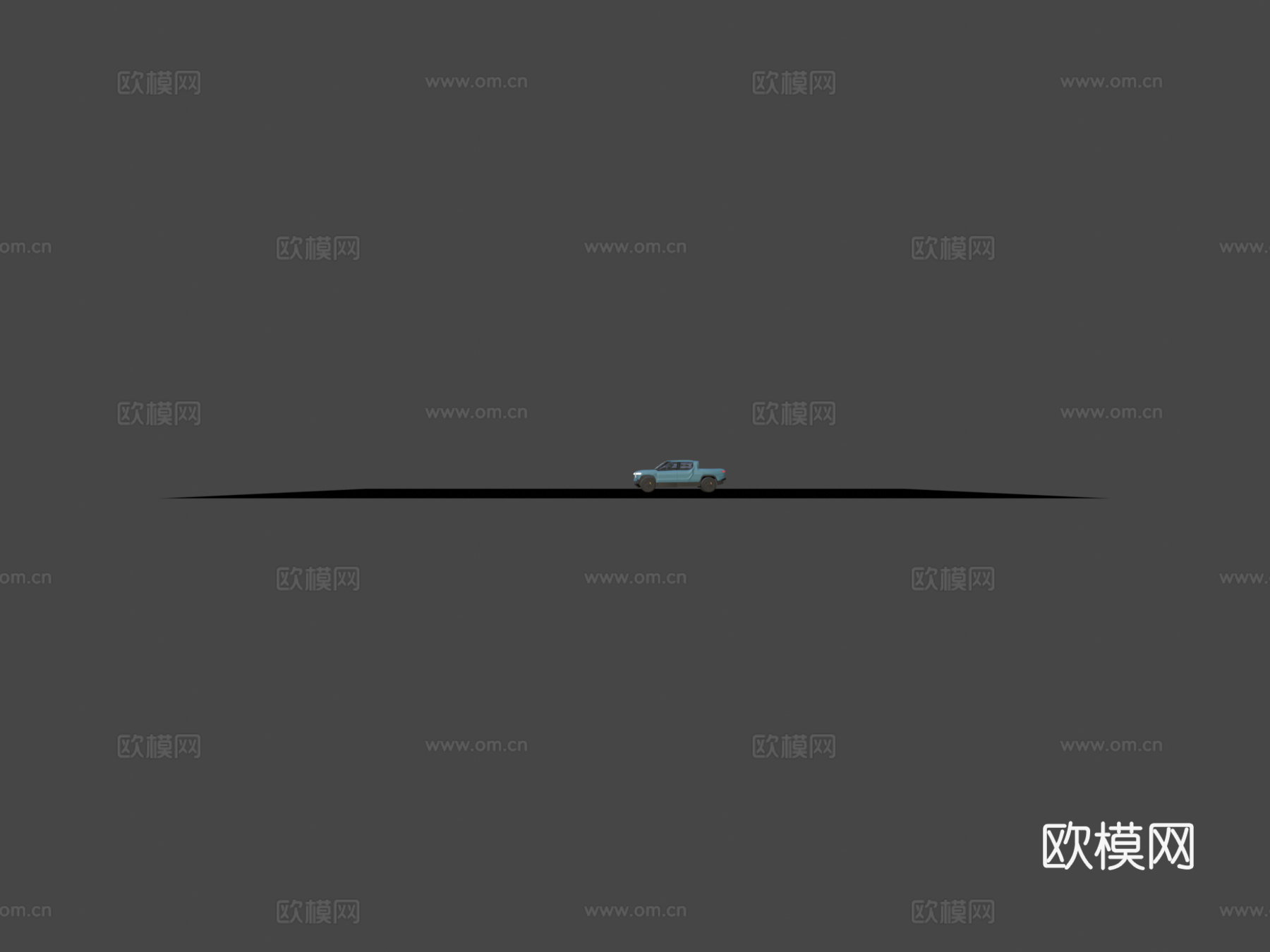 里维安R1T 2022版su模型