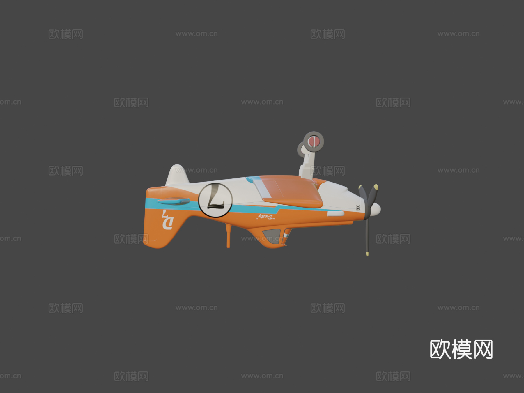 迪士尼达斯蒂·克罗普霍珀su模型