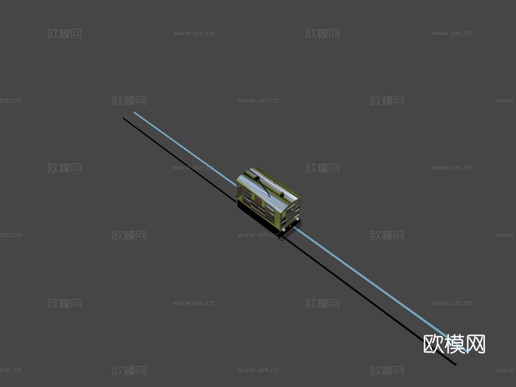 伦敦东北铁路J70托比su模型