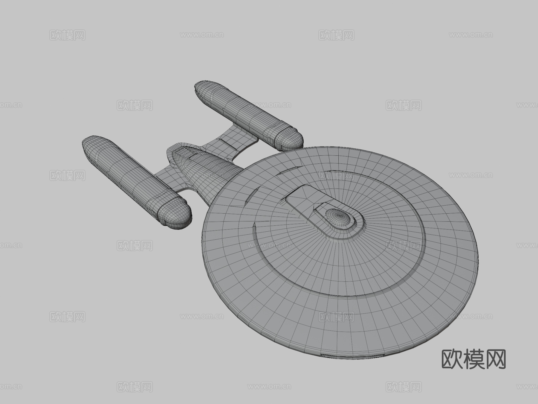 卡里纳级su模型