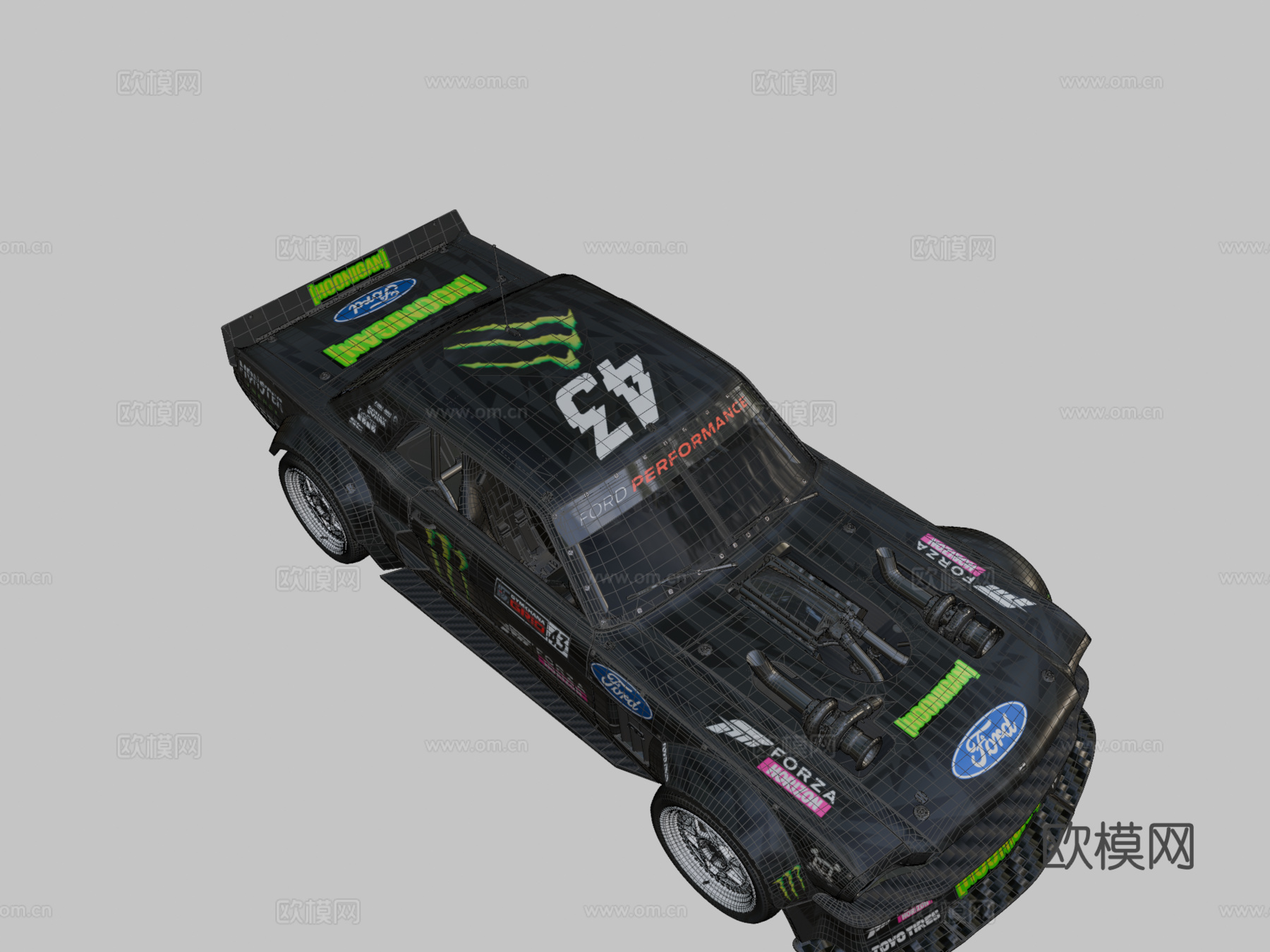 胡尼康致敬肯·布洛克更新版su模型