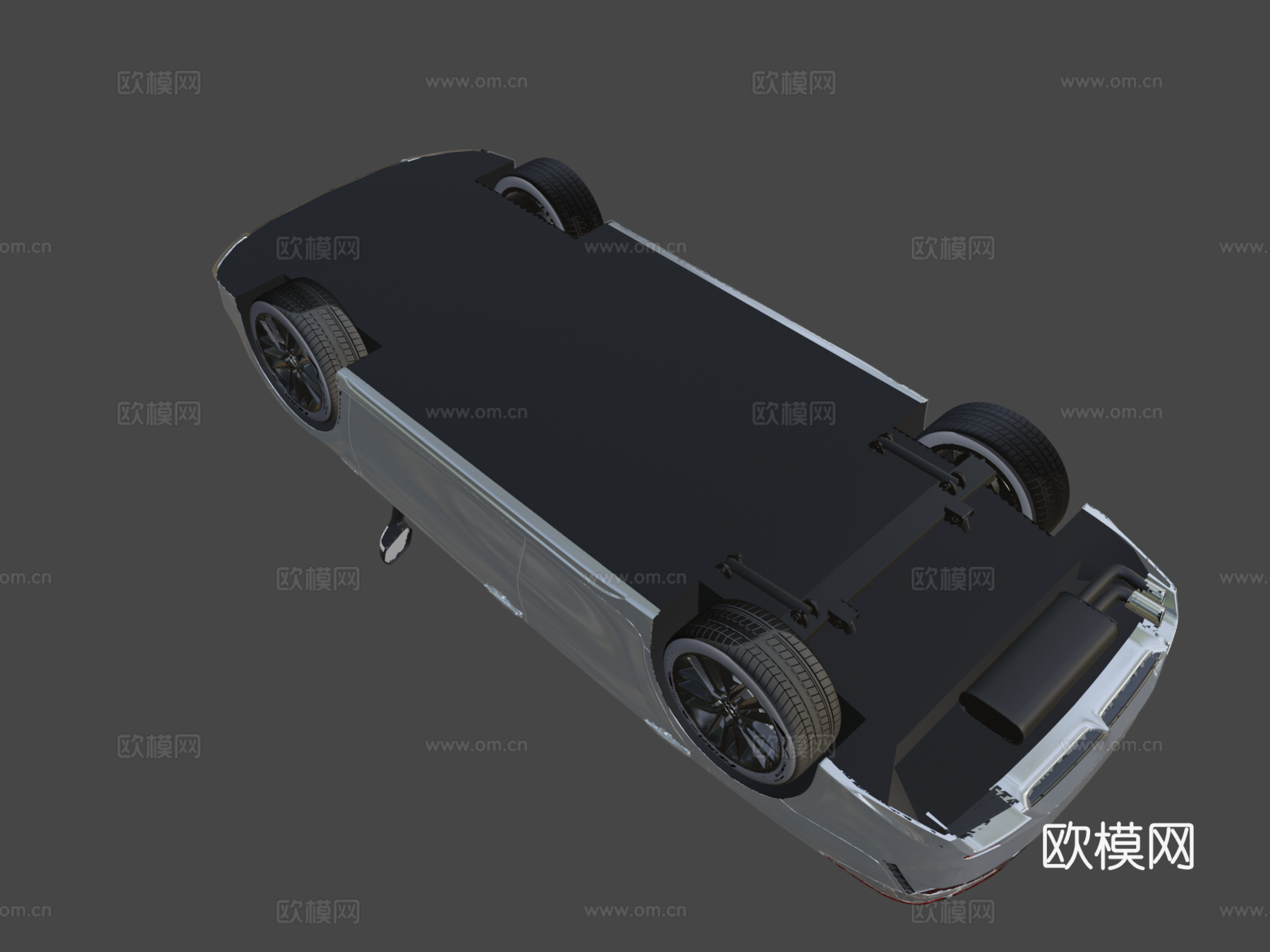 丰田凯美瑞XSE 2021su模型