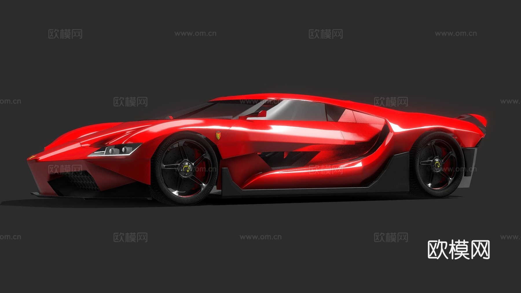 斯帕达F6第4阶段su模型