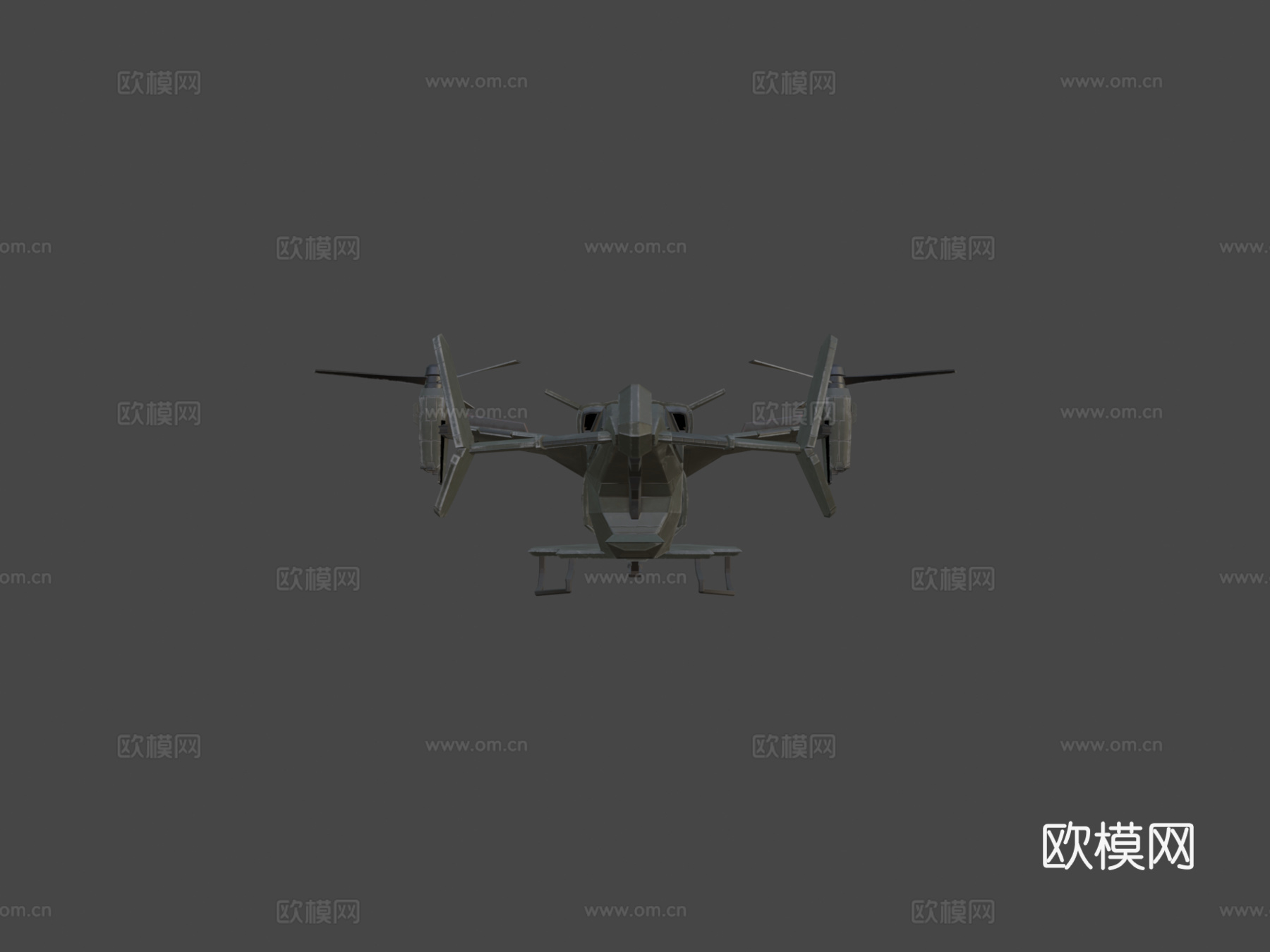 光环致远星猎鹰su模型