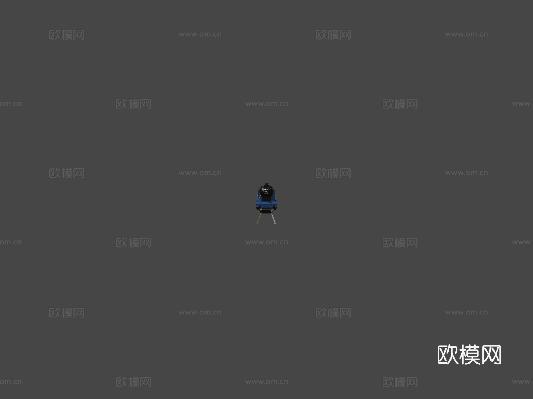 伦敦东北铁路太平洋A1A3装配模型氢2N1su模型