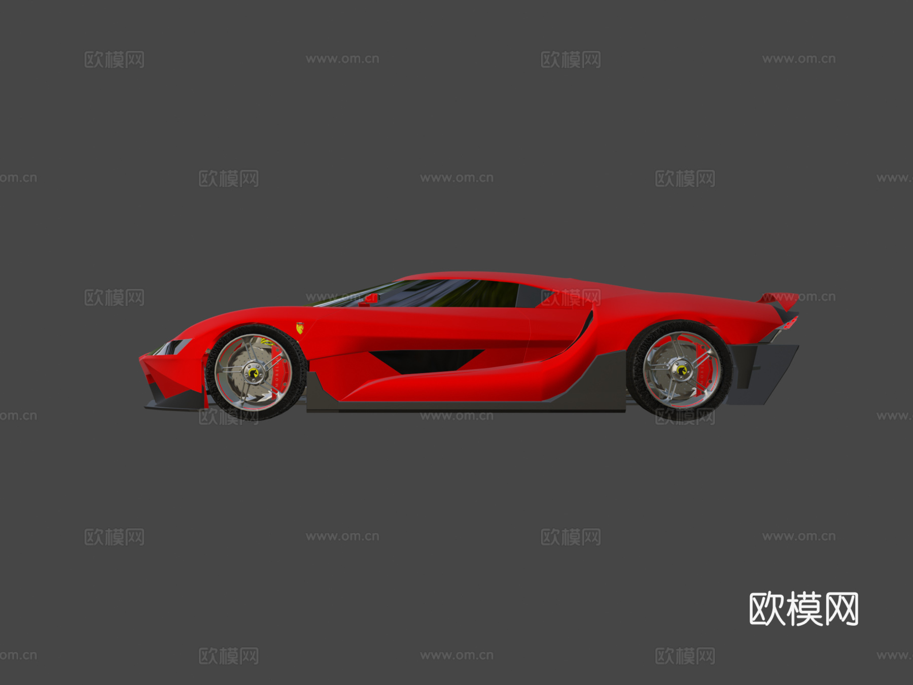 斯帕达F6第4阶段su模型