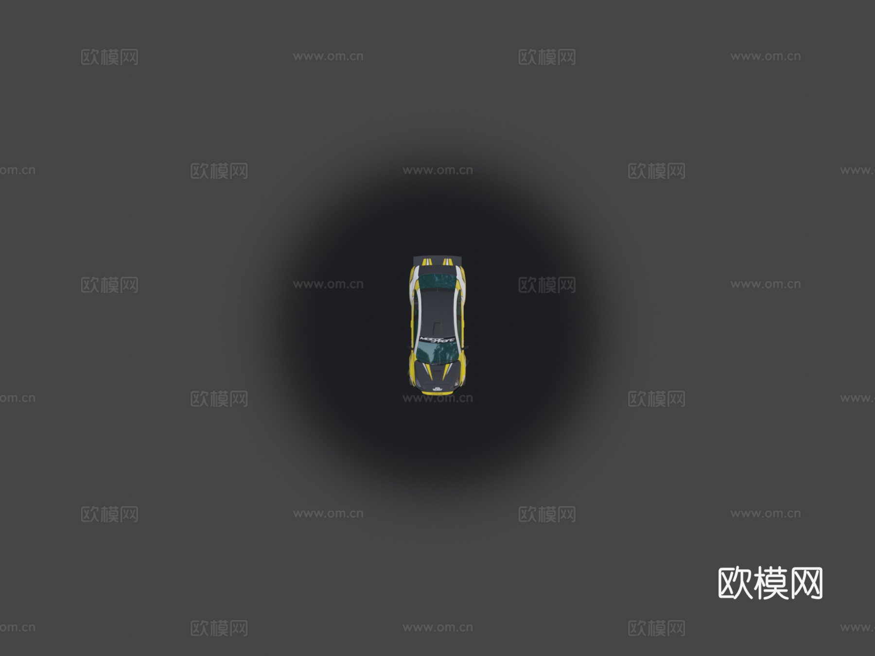 三菱蓝瑟翼豪陆神Xsu模型