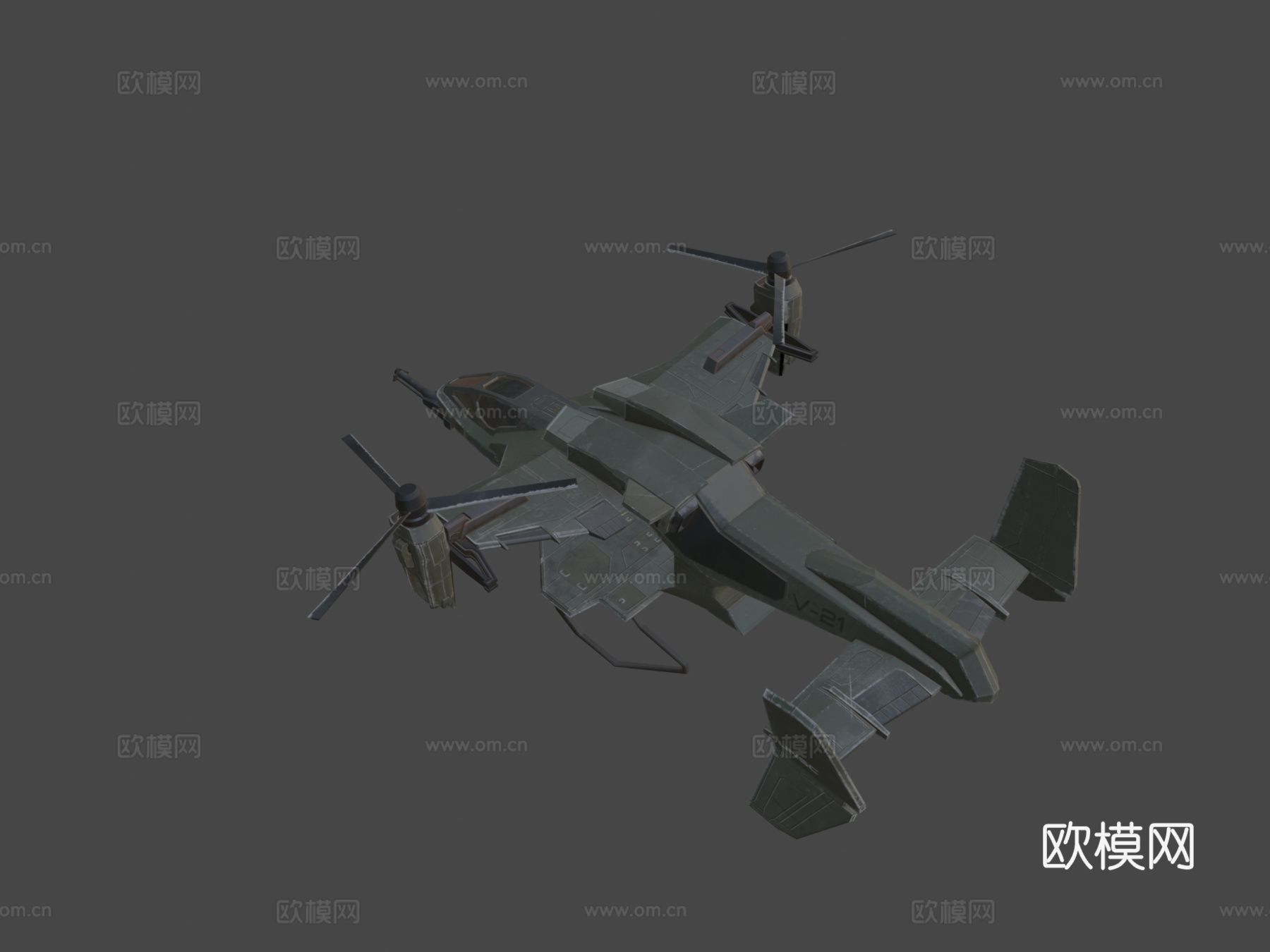 光环致远星猎鹰su模型