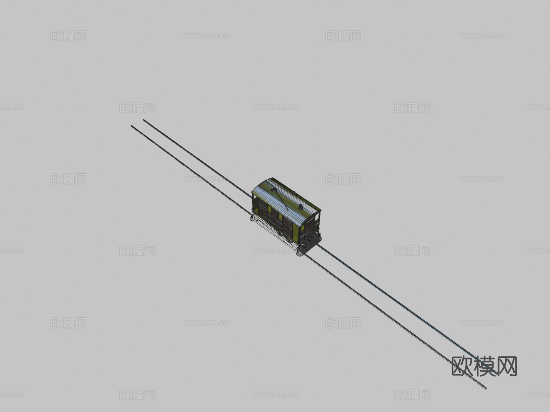 伦敦东北铁路J70托比su模型
