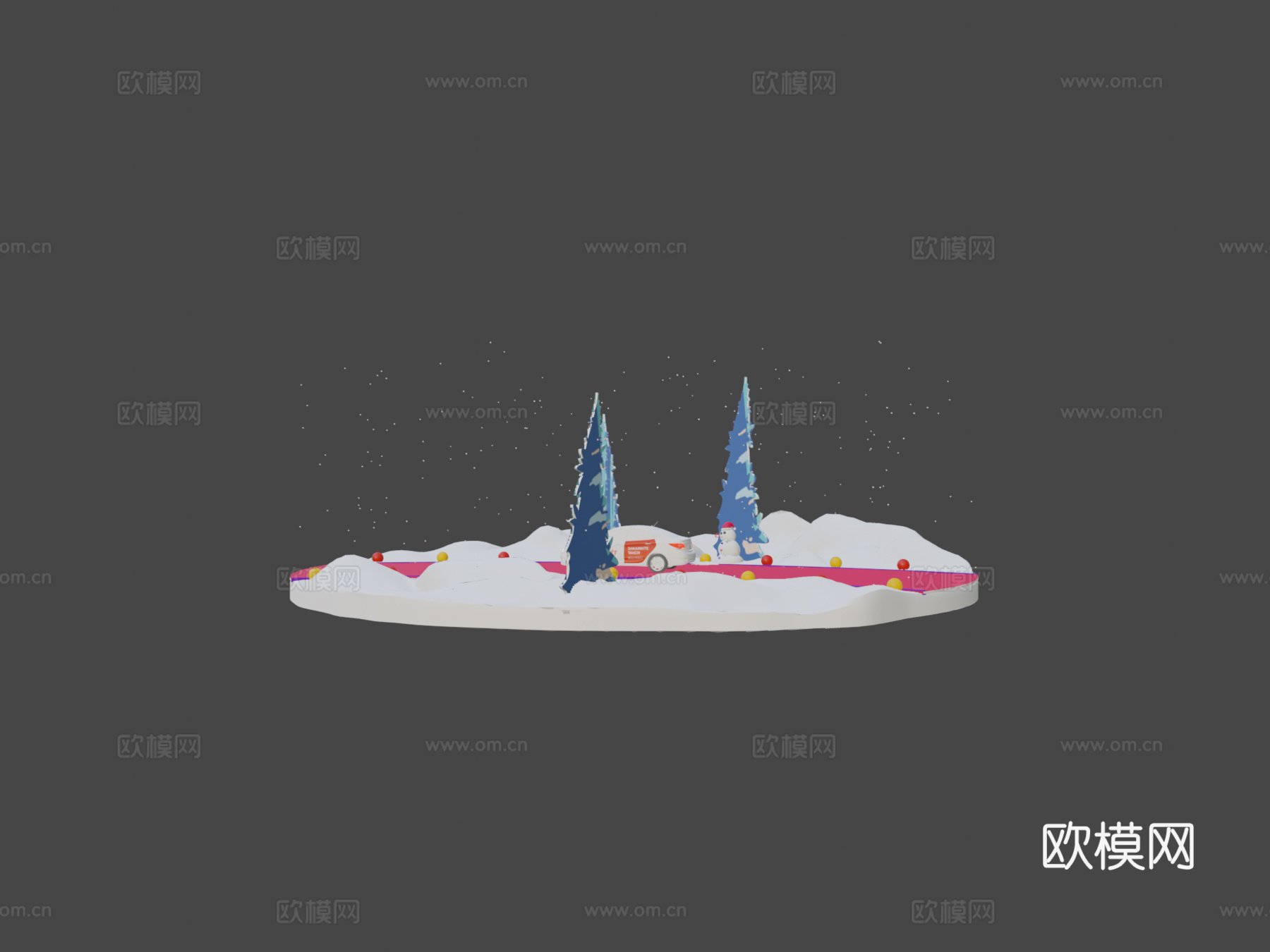 新年喷气式飞机su模型