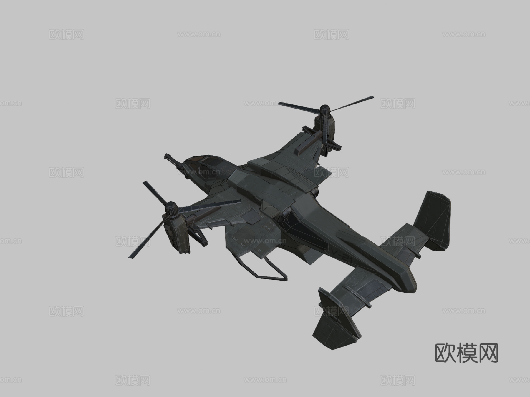 光环致远星猎鹰su模型