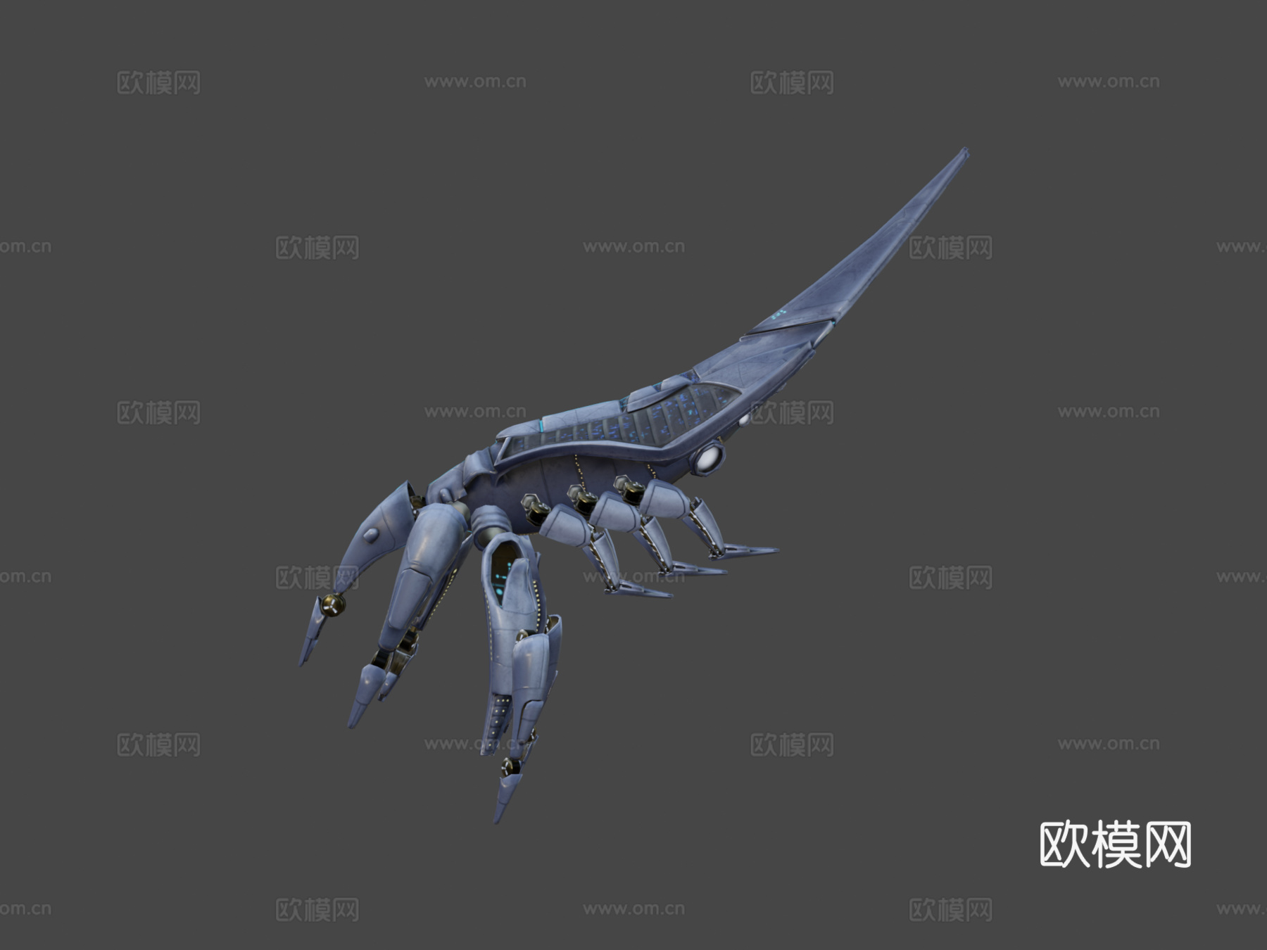 质量效应 霸主 收割者su模型