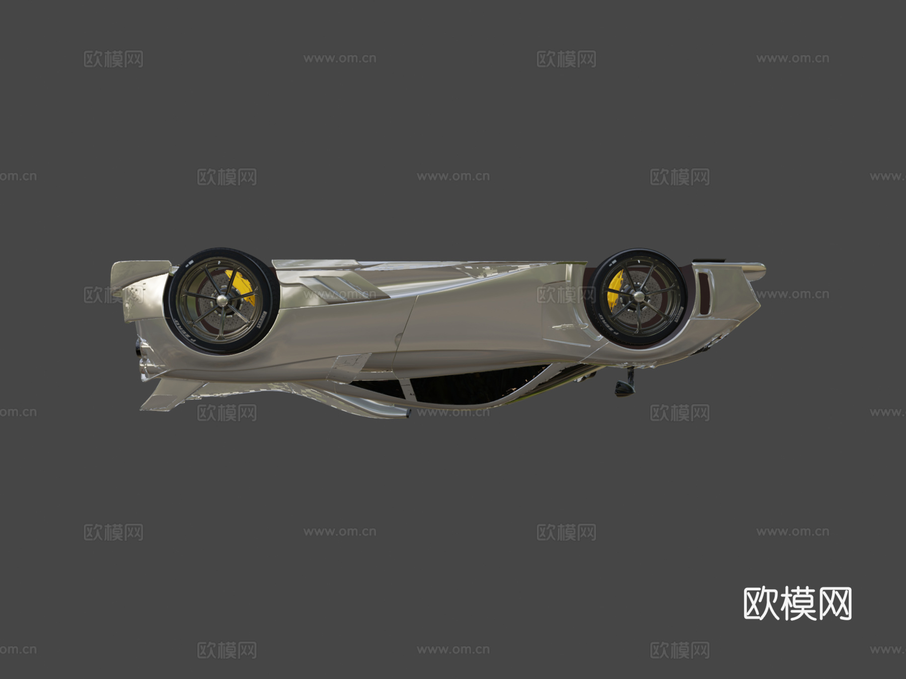 帕加尼伊莫拉2021su模型