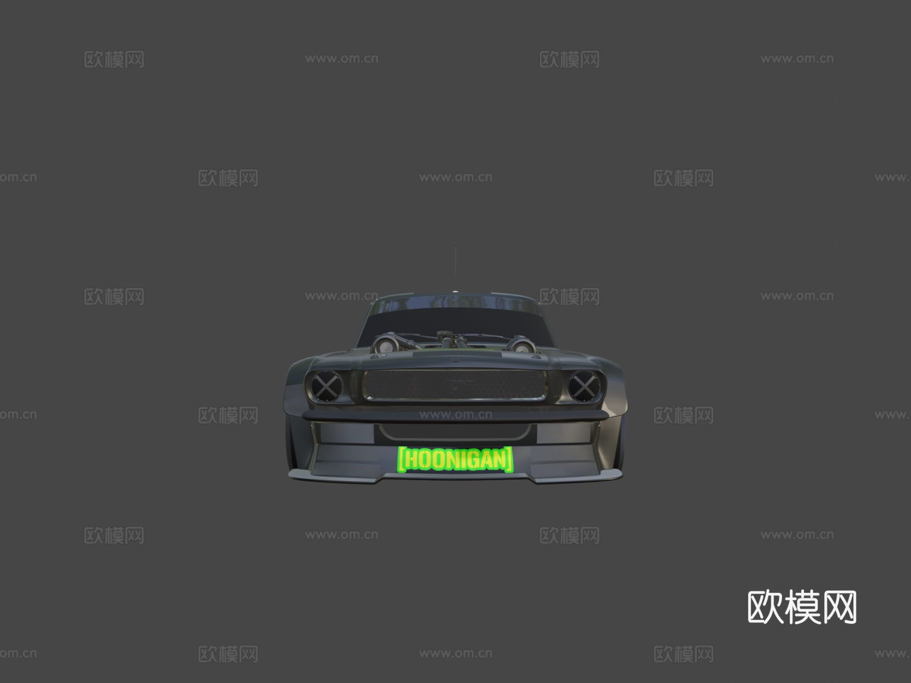 胡尼康致敬肯·布洛克更新版su模型