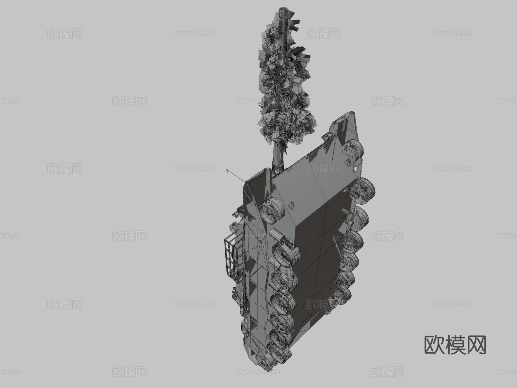 EET1奥索里奥su模型