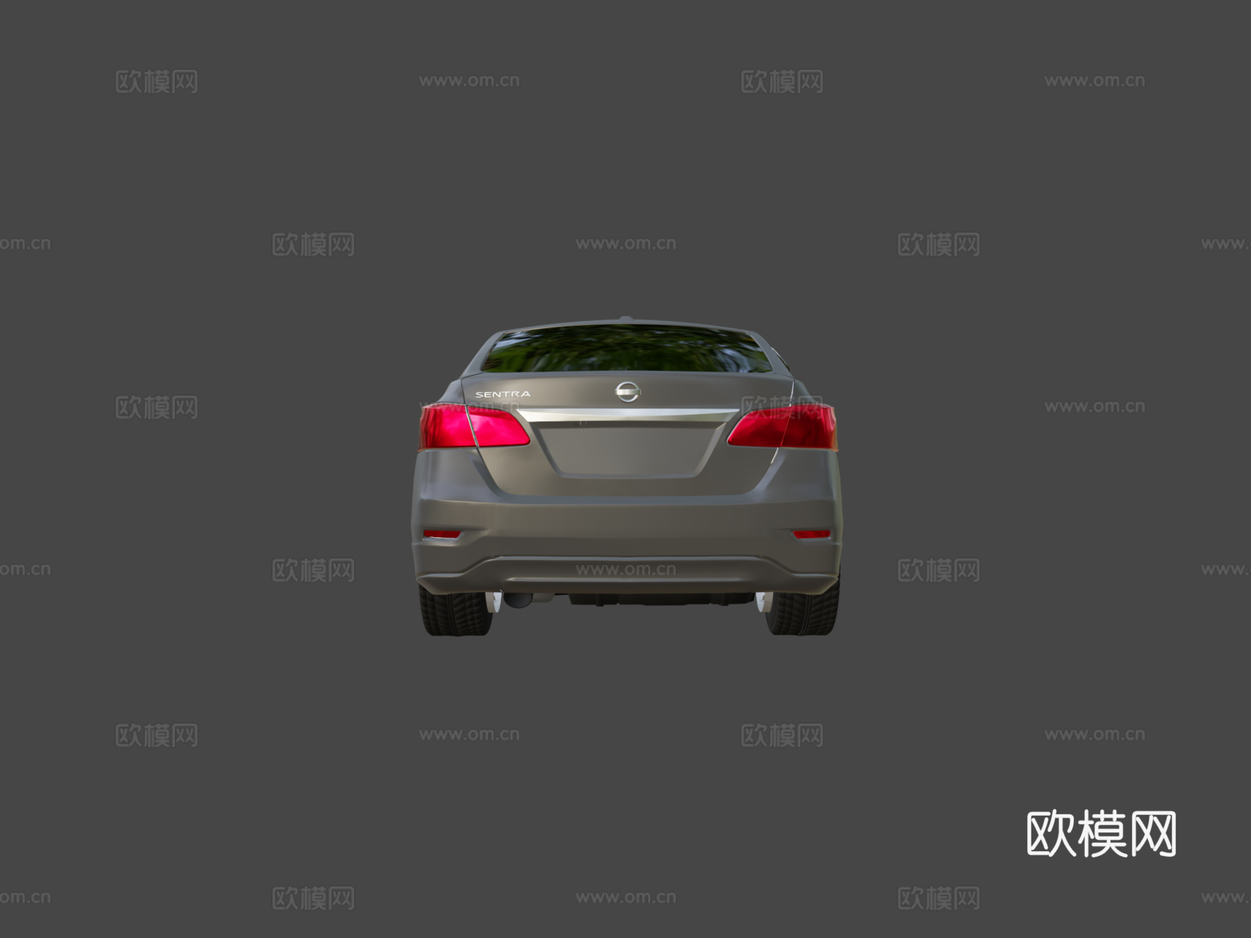 日产 森特拉 B17su模型