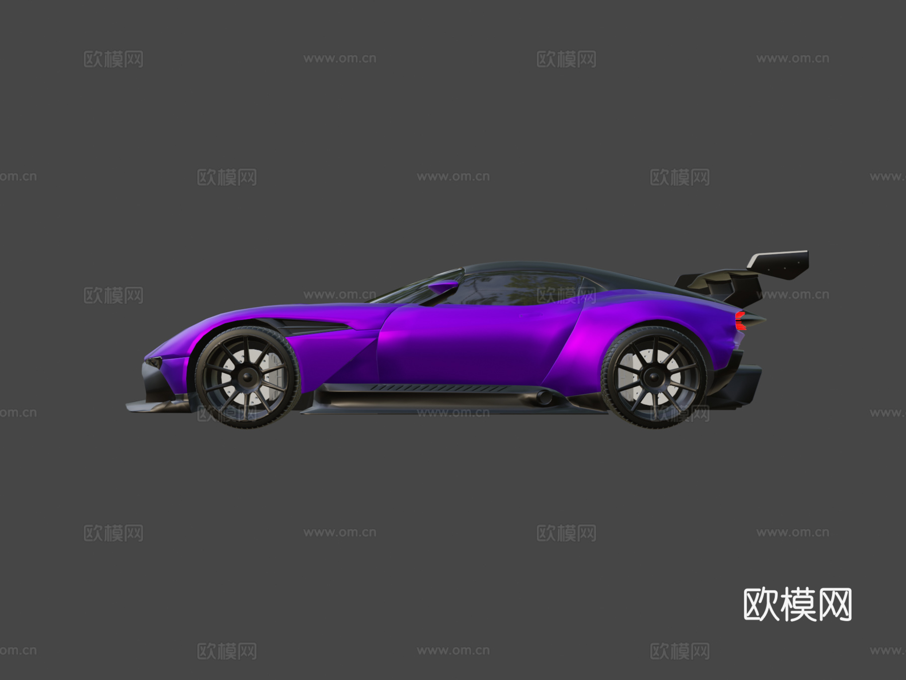 阿斯顿马丁su模型