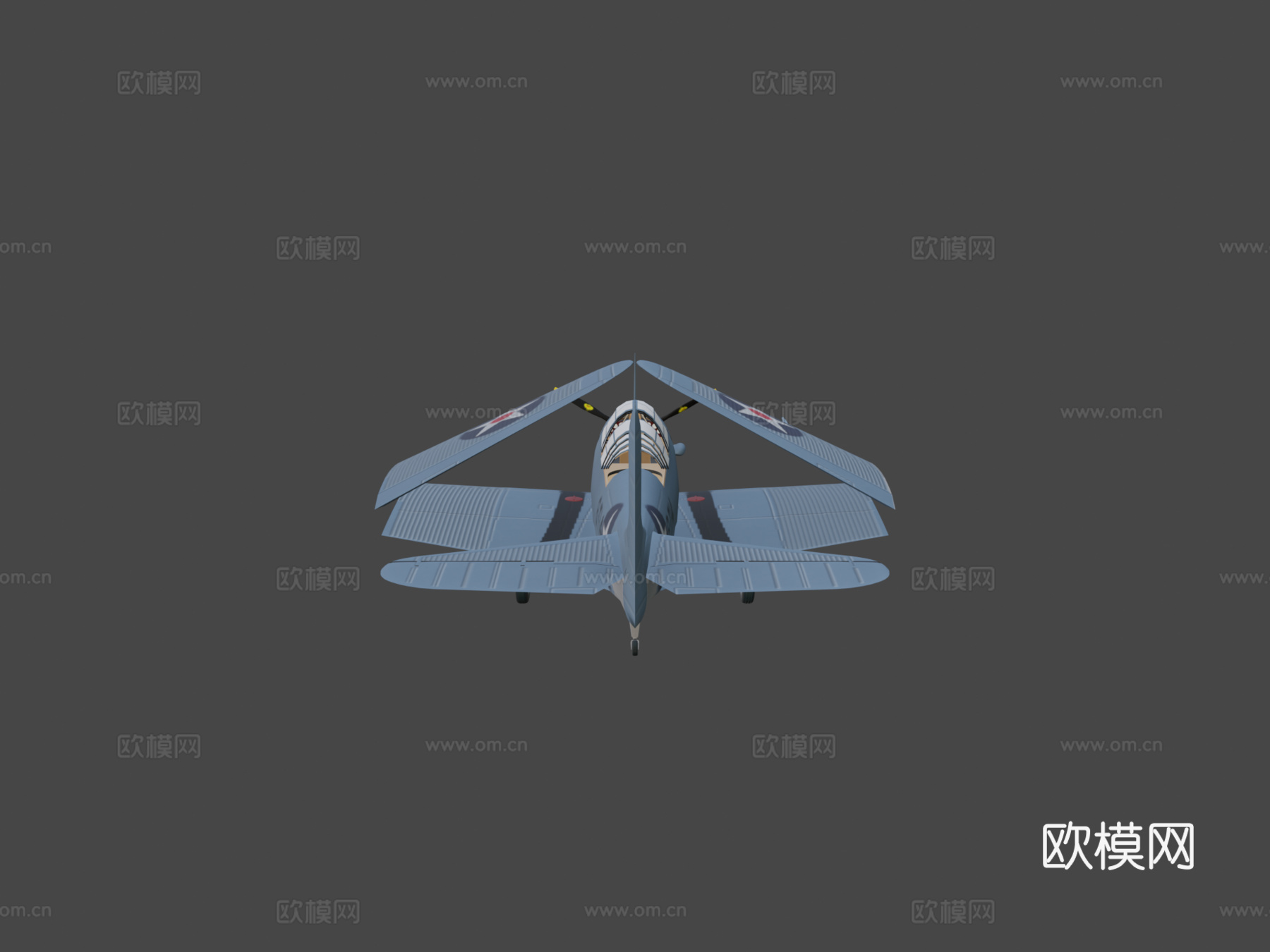 道格拉斯TBD蹂躏者su模型