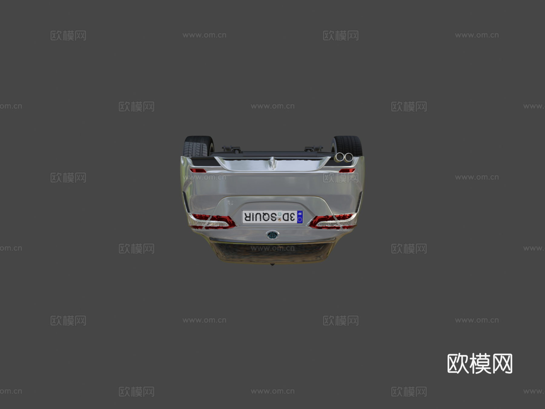 丰田凯美瑞XSE 2021su模型